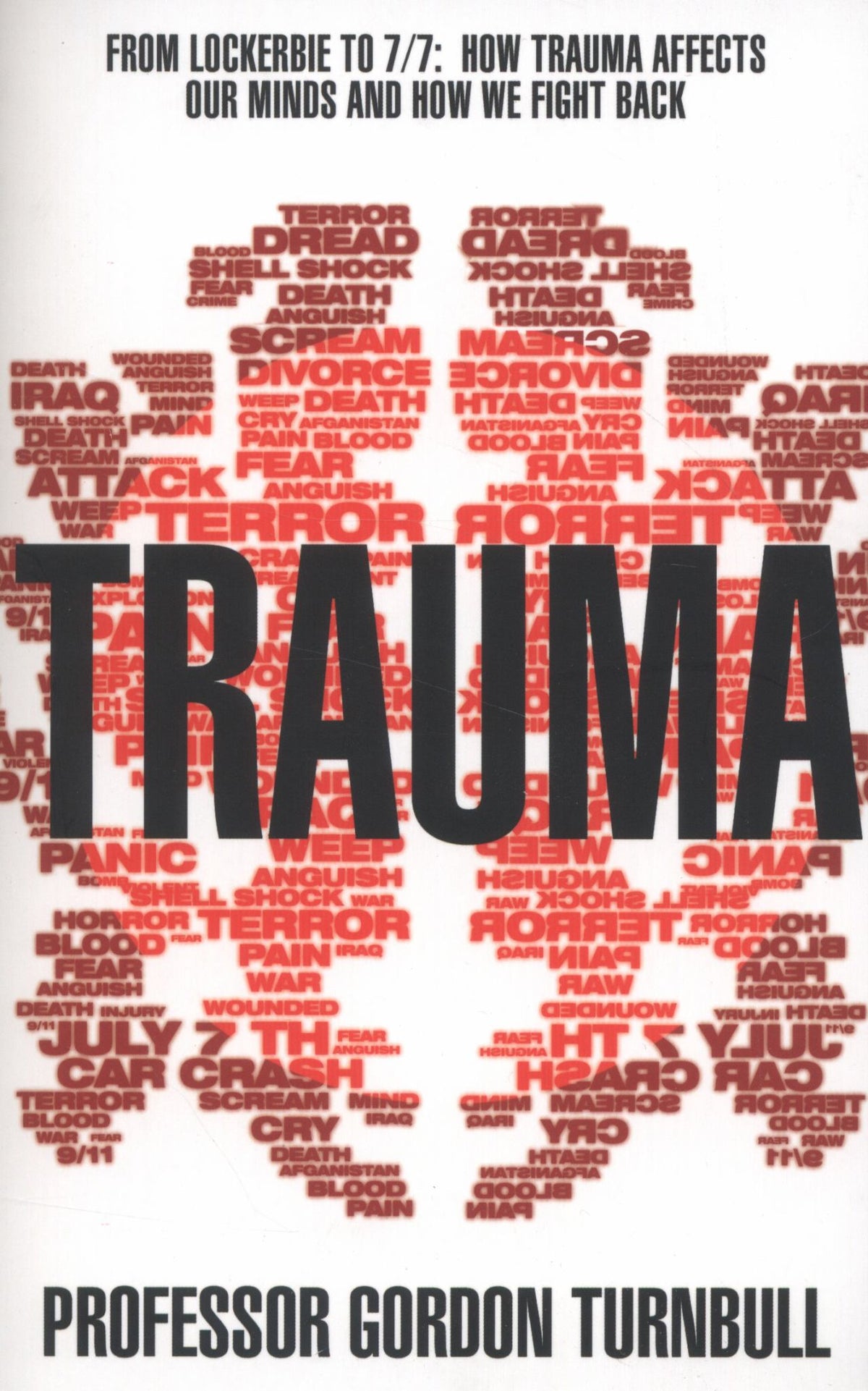 Trauma Cover Image