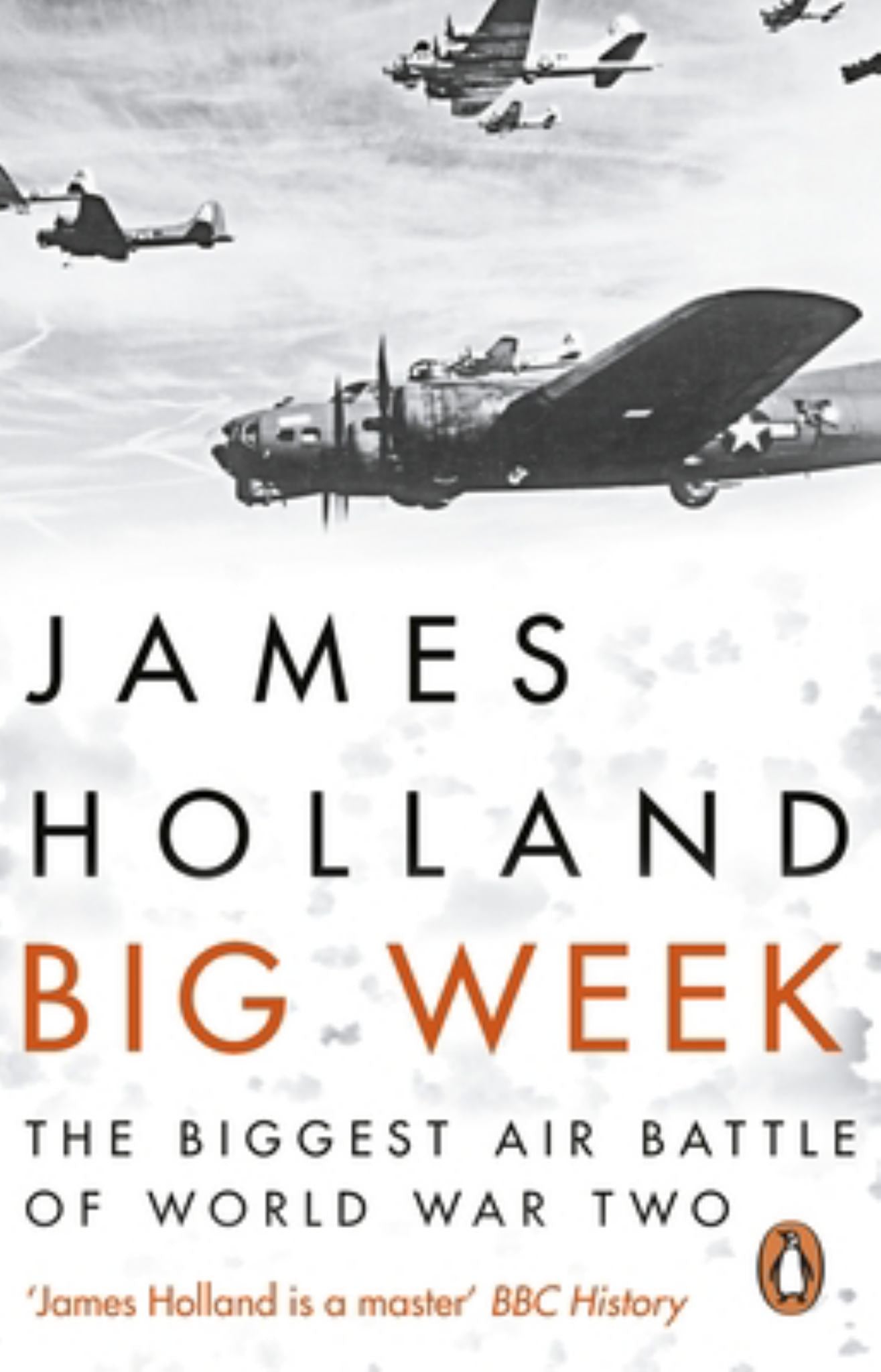 Big Week Cover Image