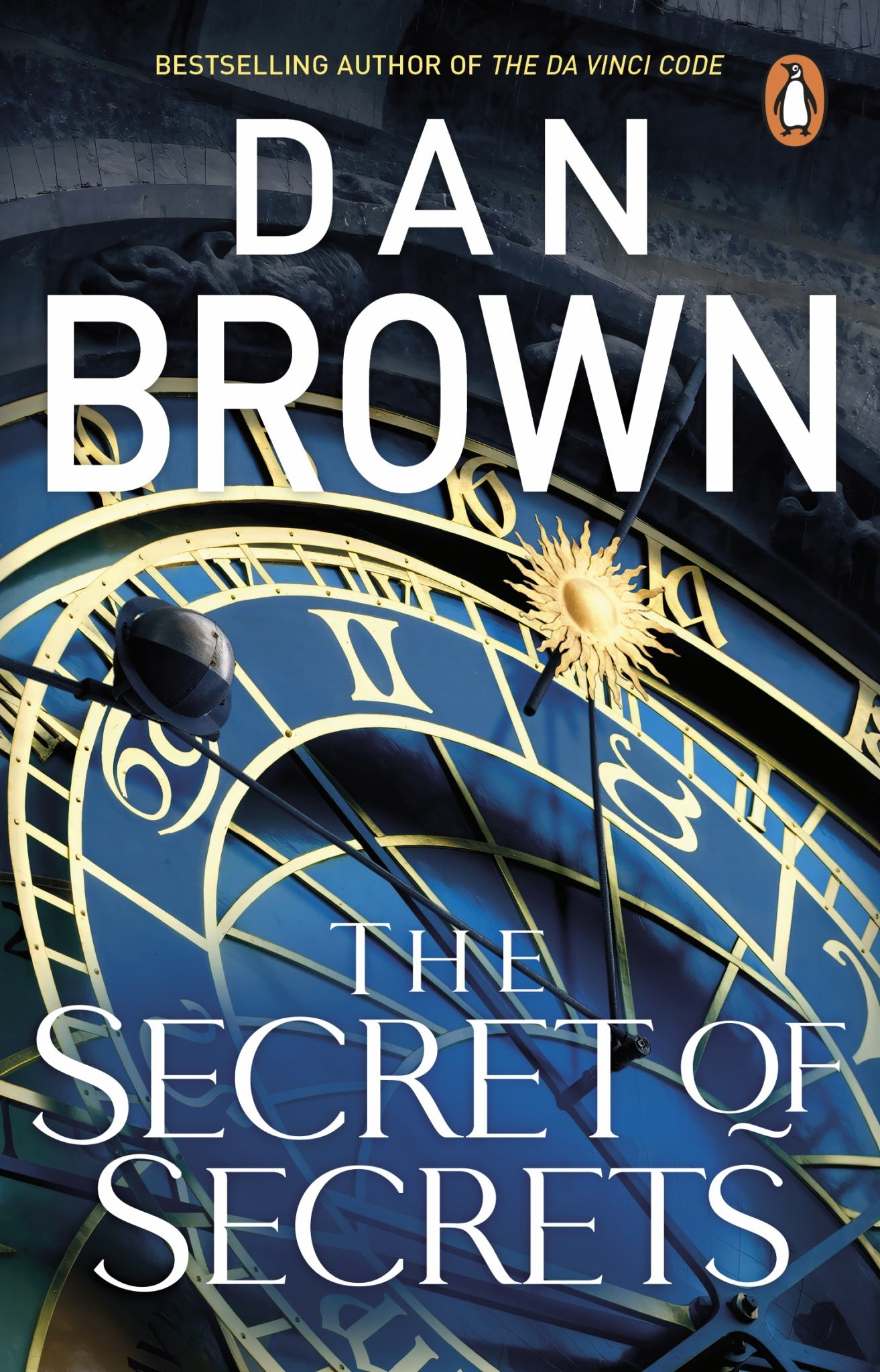 The Secret of Secrets Cover Image