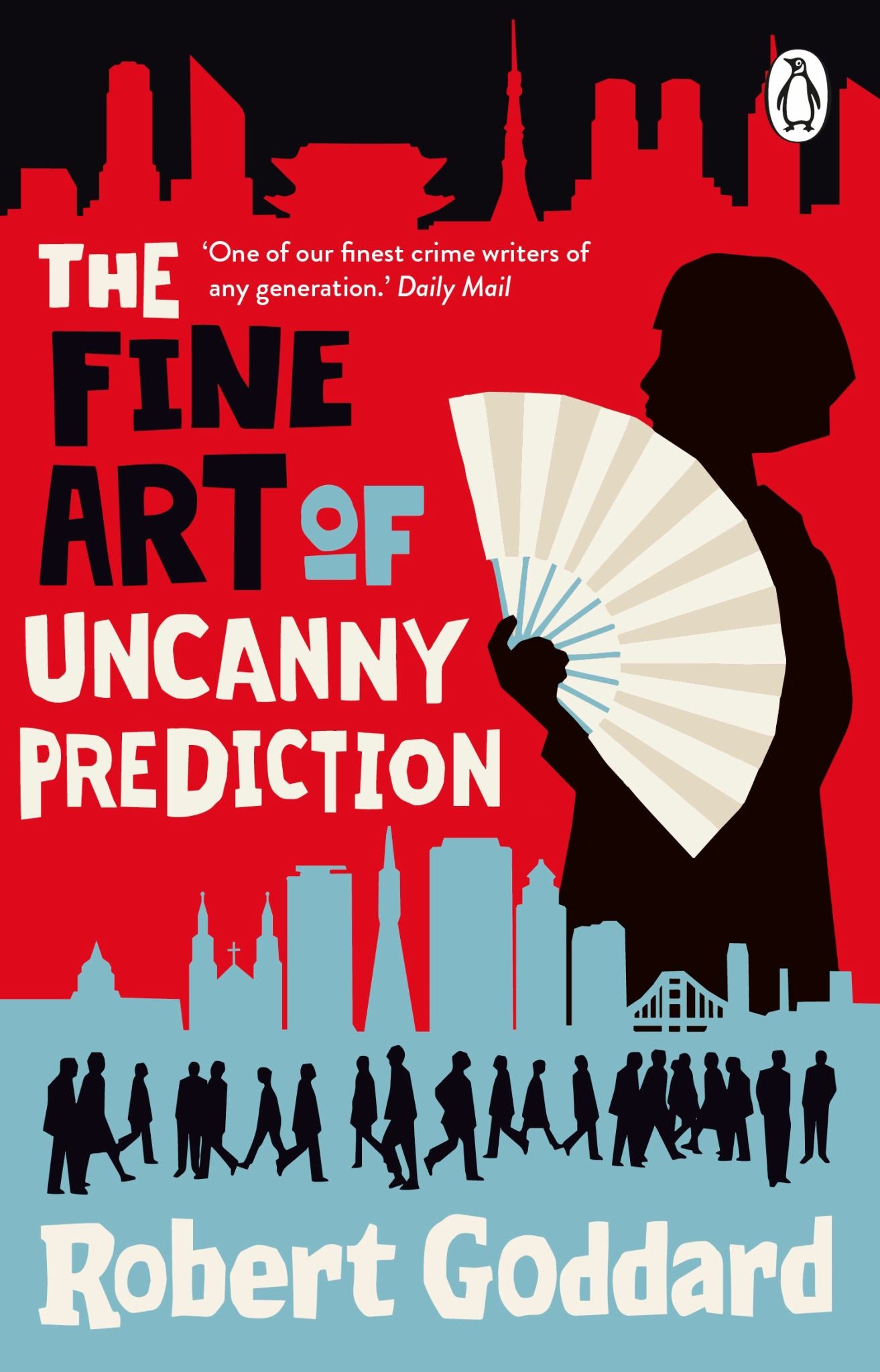 The Fine Art of Uncanny Prediction Cover Image