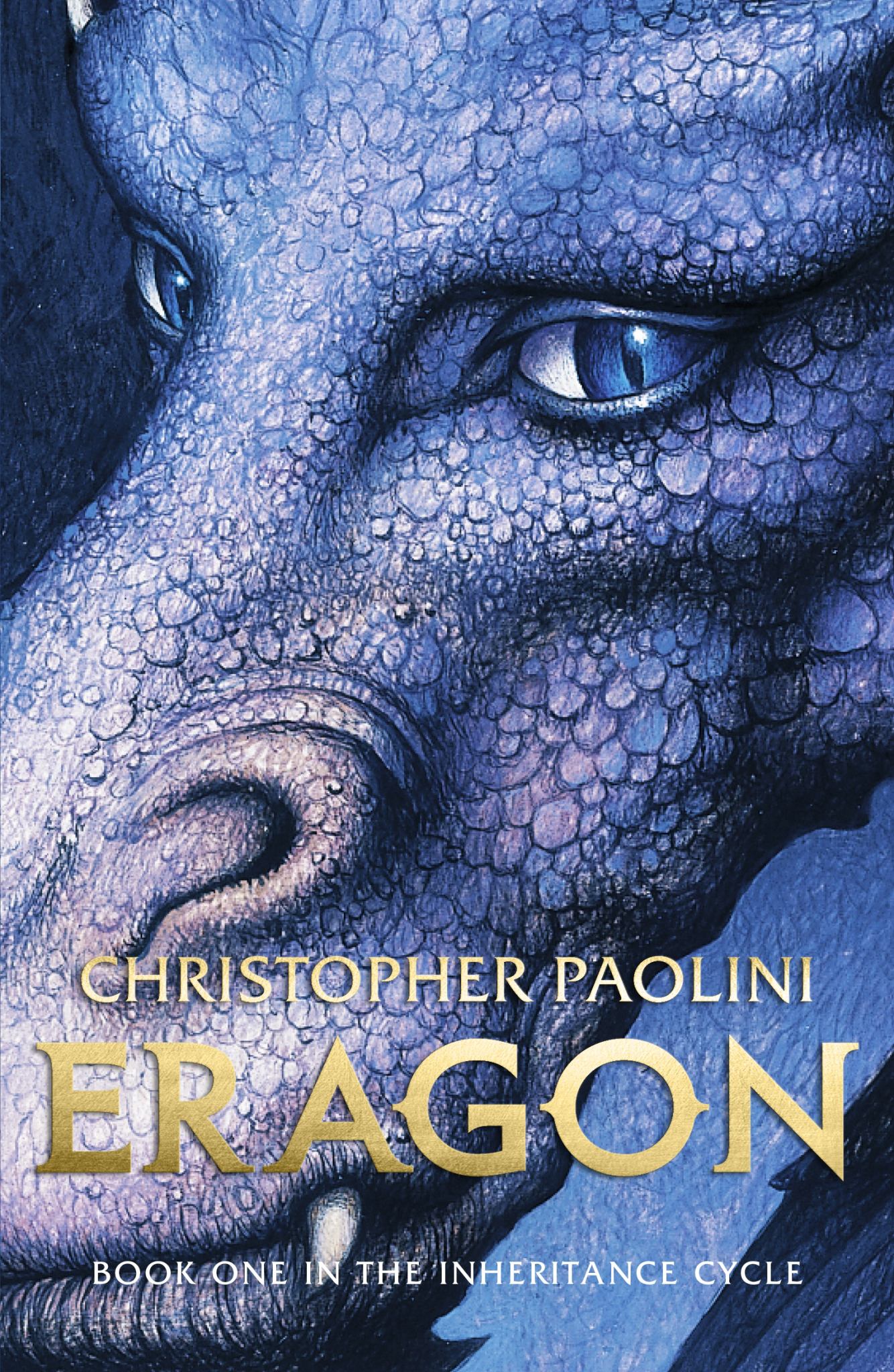 Eragon Cover Image