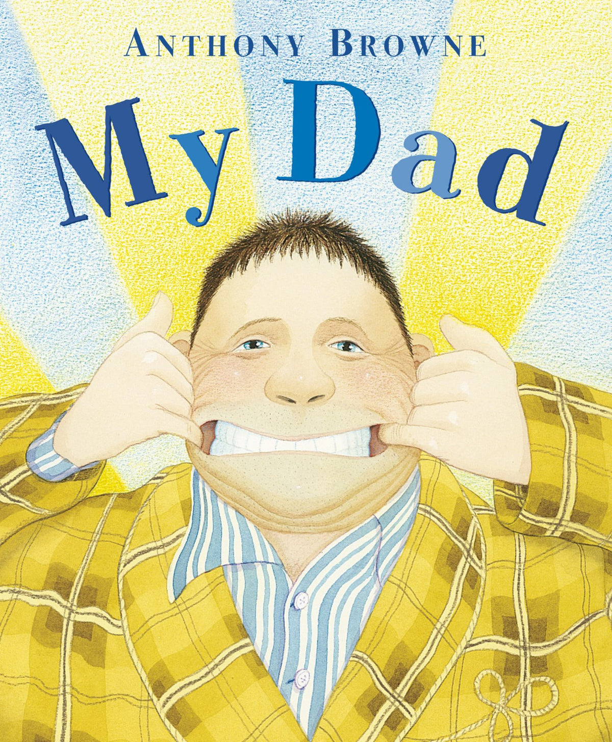 My Dad Cover Image