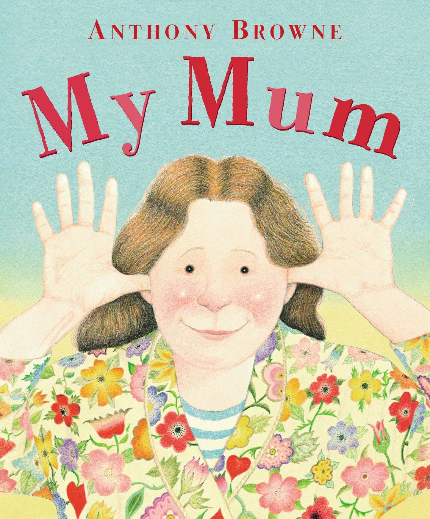 My Mum Cover Image