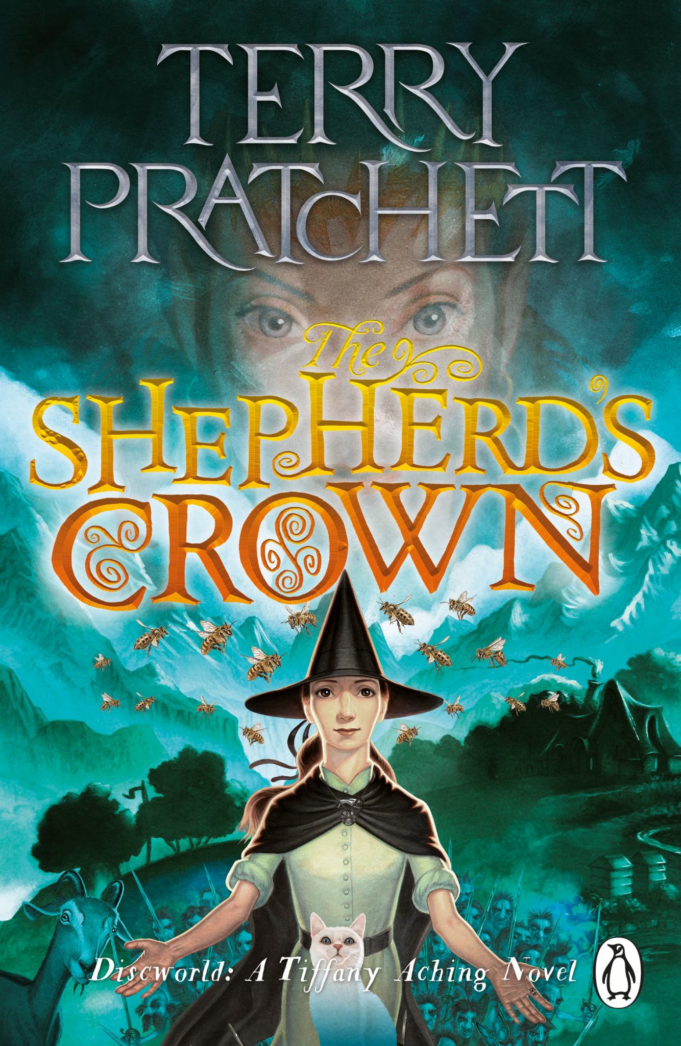 The Shepherd's Crown Cover Image