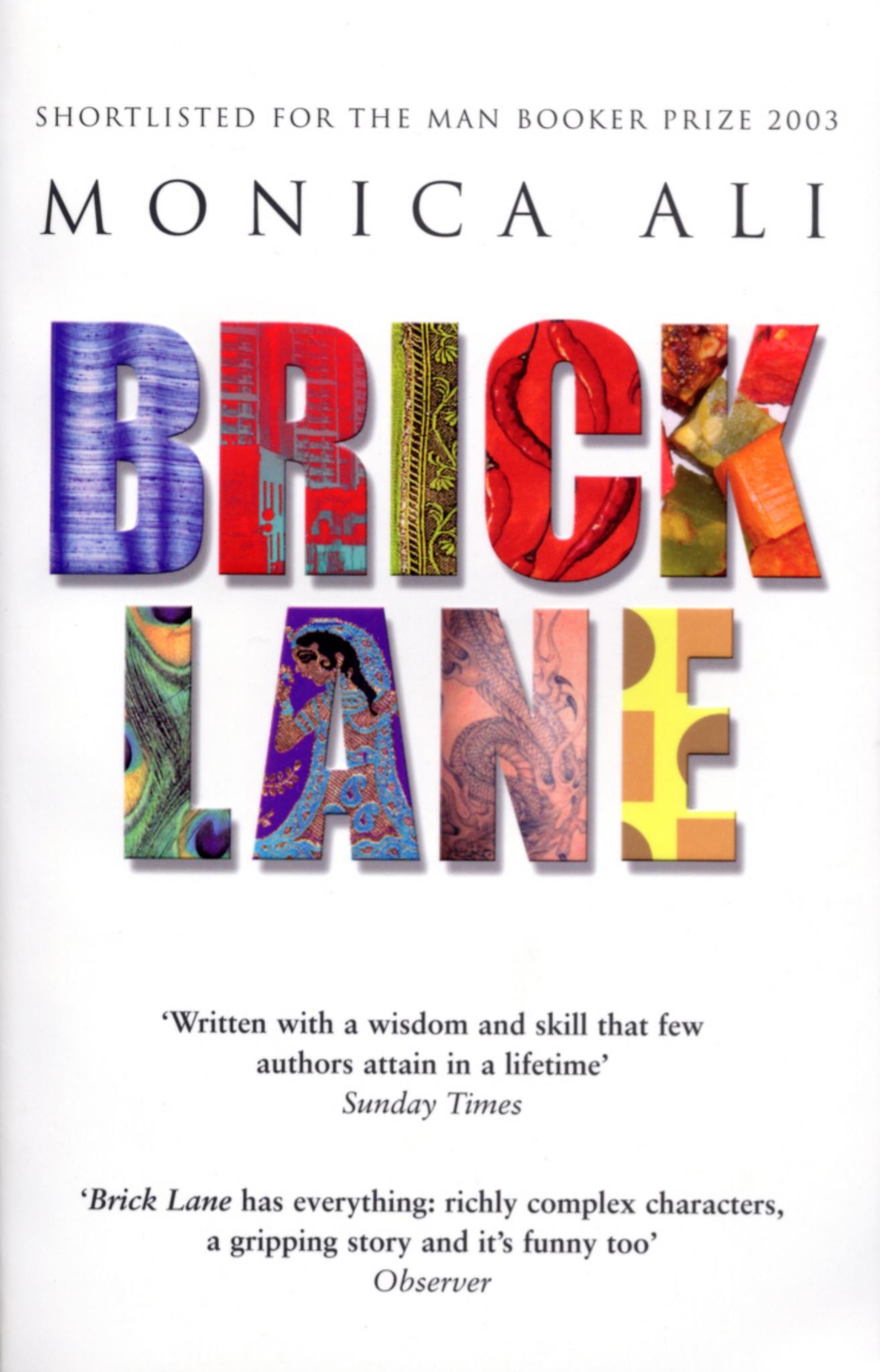Brick Lane Cover Image