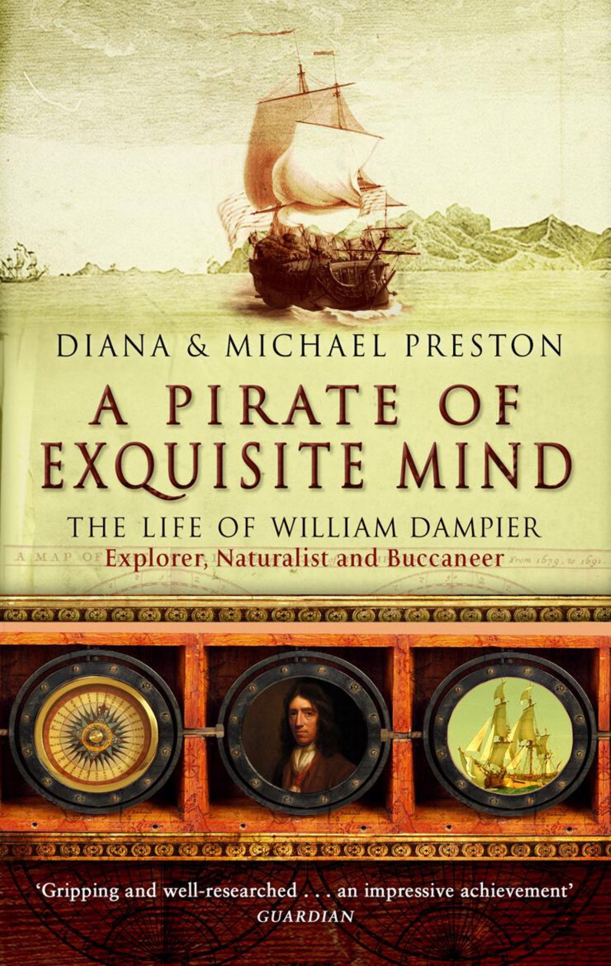 A Pirate of Exquisite Mind Cover Image