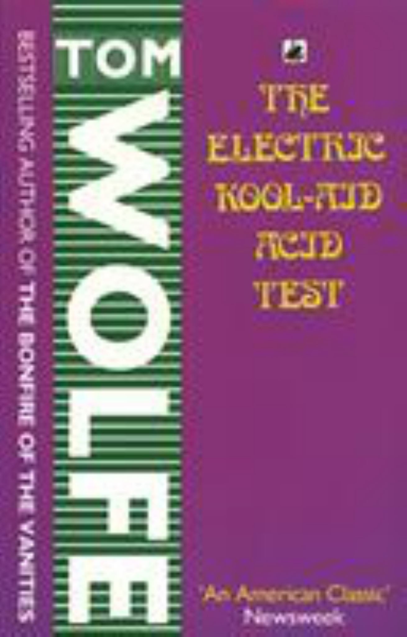 The Electric Kool-Aid Acid Test Cover Image