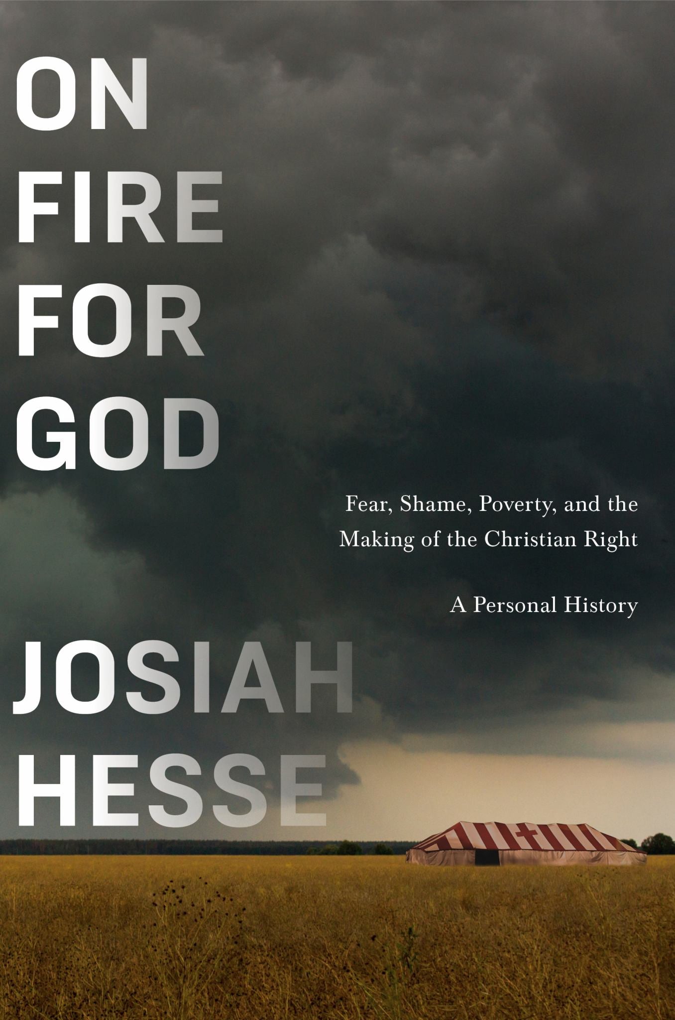 On Fire for God Cover Image