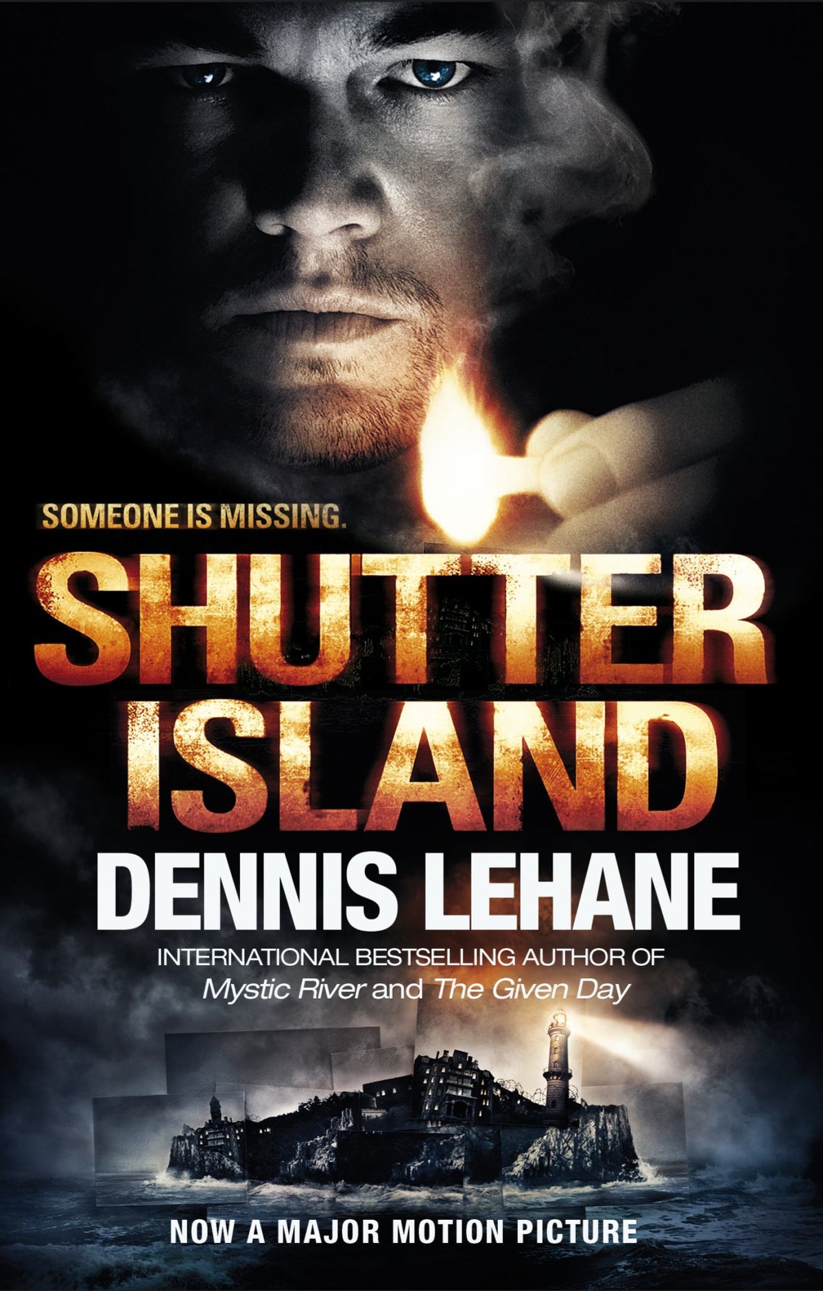 Shutter Island Cover Image