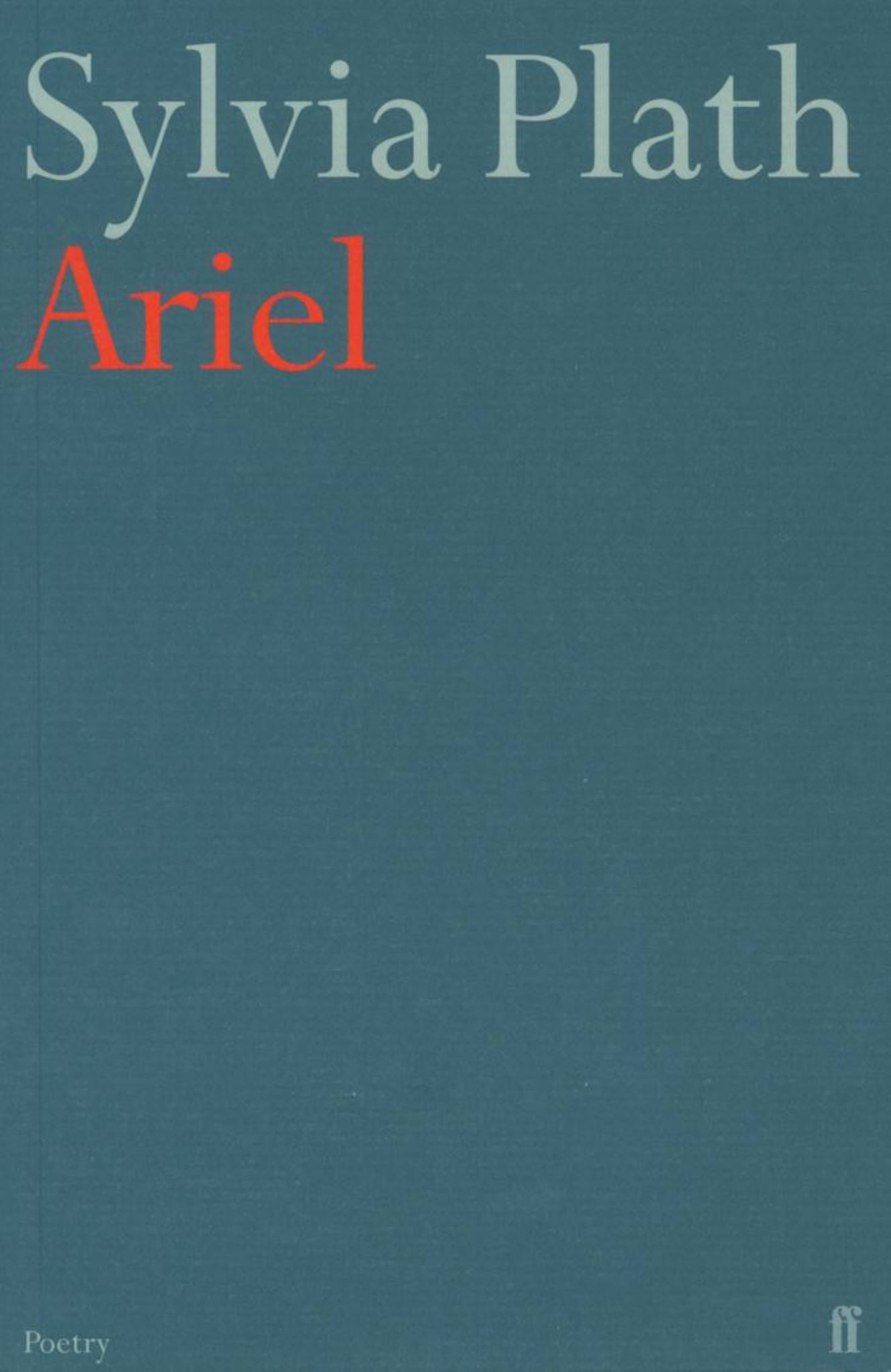 Ariel Cover Image