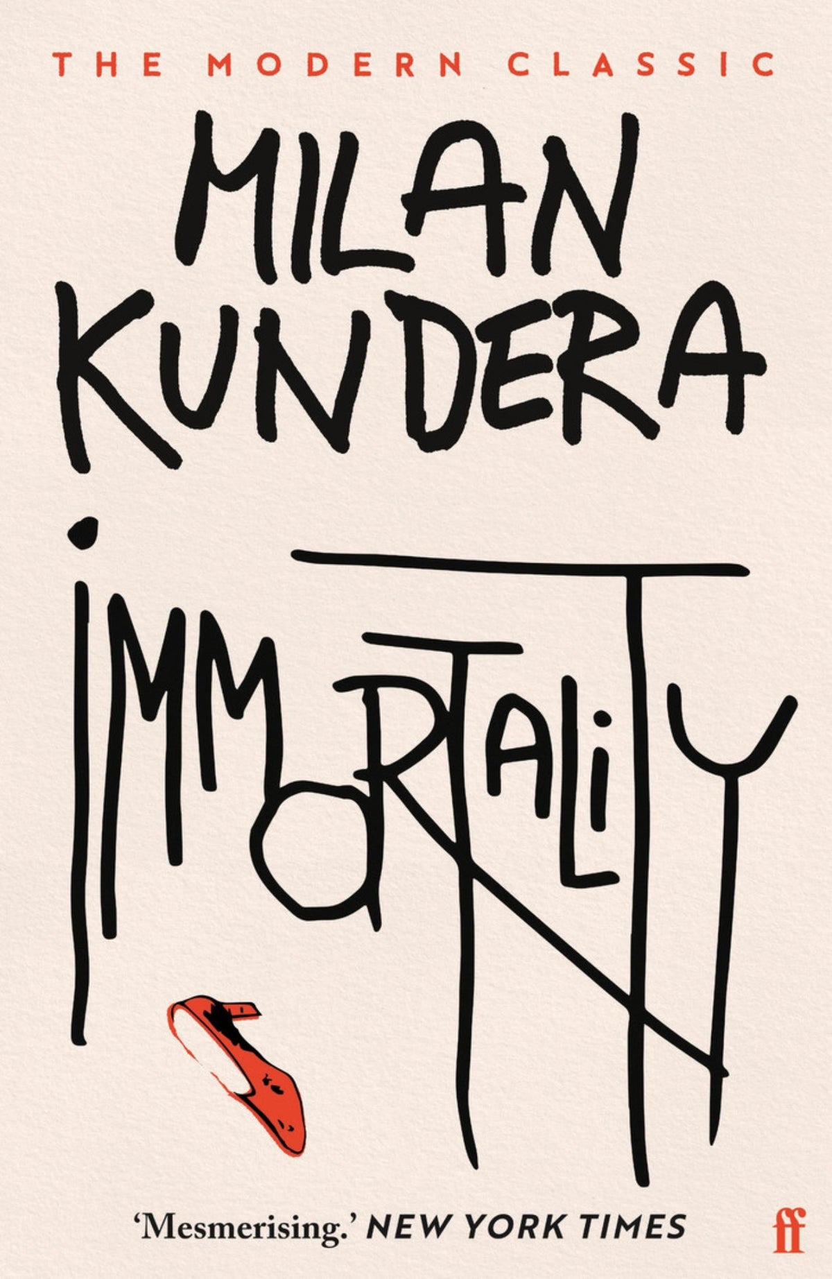 Immortality Cover Image