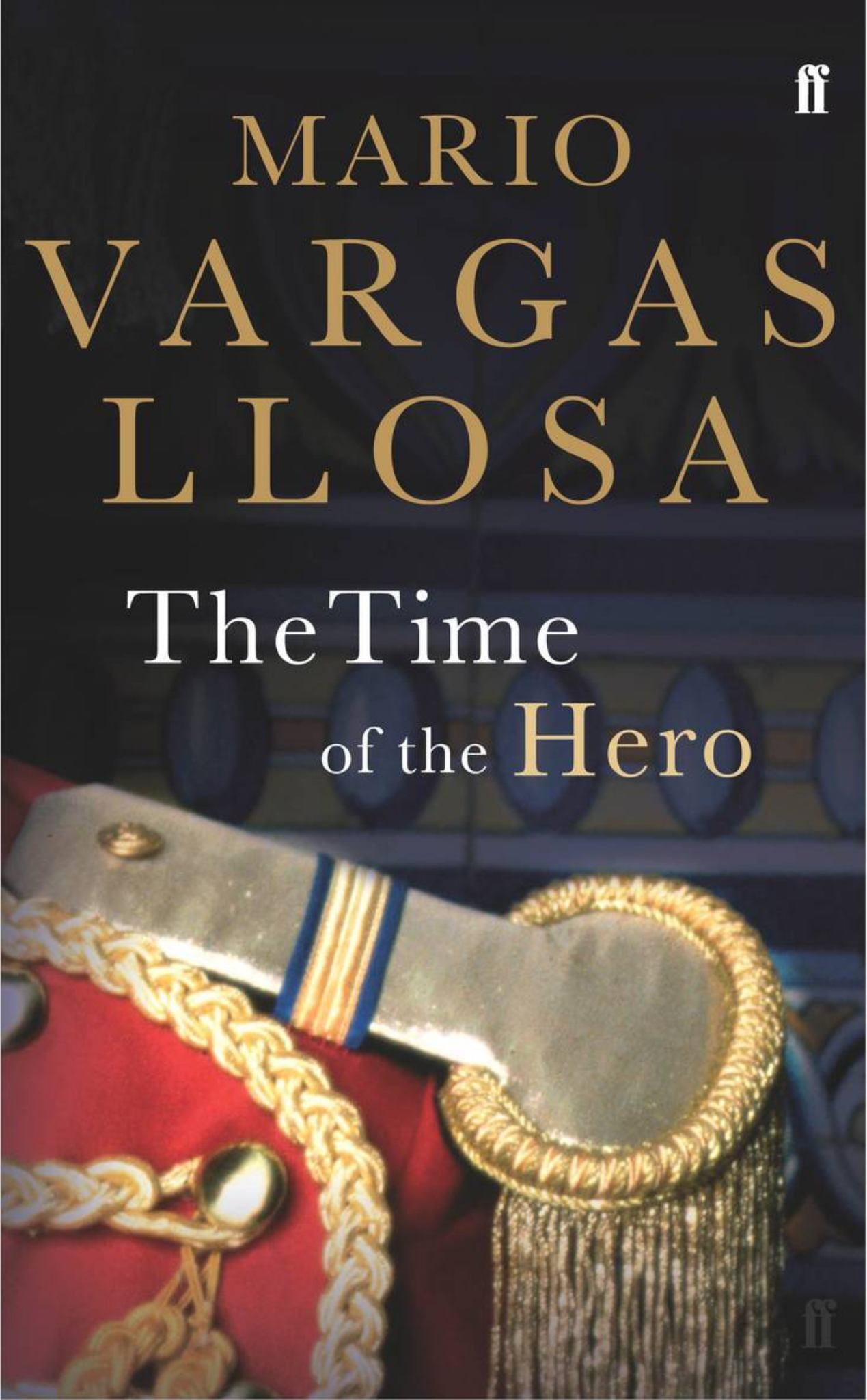 The Time of the Hero Cover Image