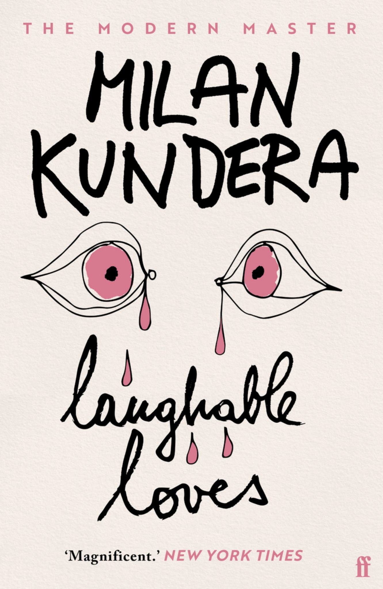 Laughable Loves Cover Image