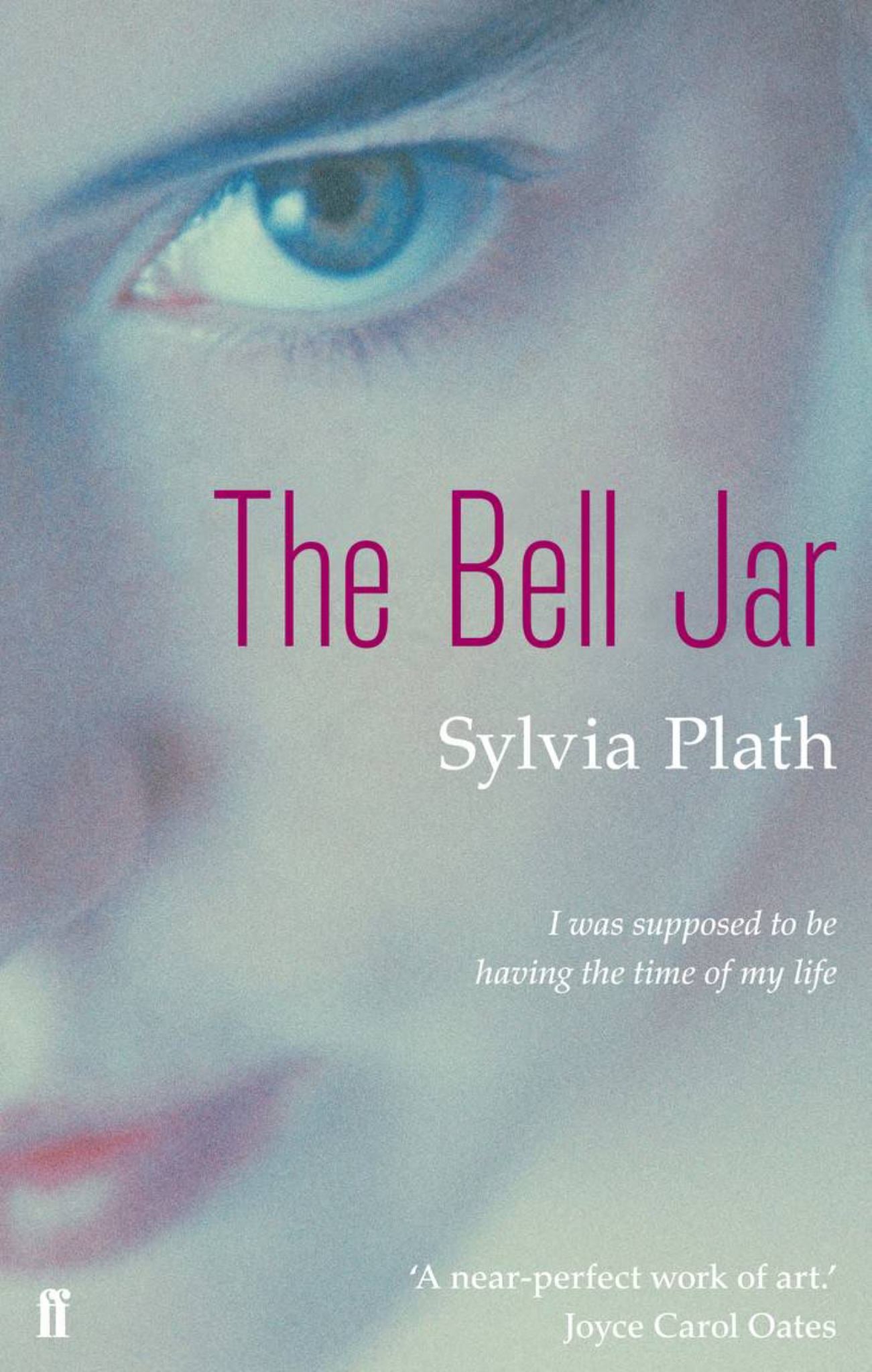 The Bell Jar Cover Image