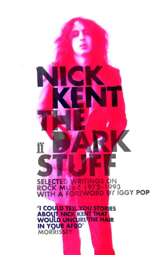 The Dark Stuff Cover Image