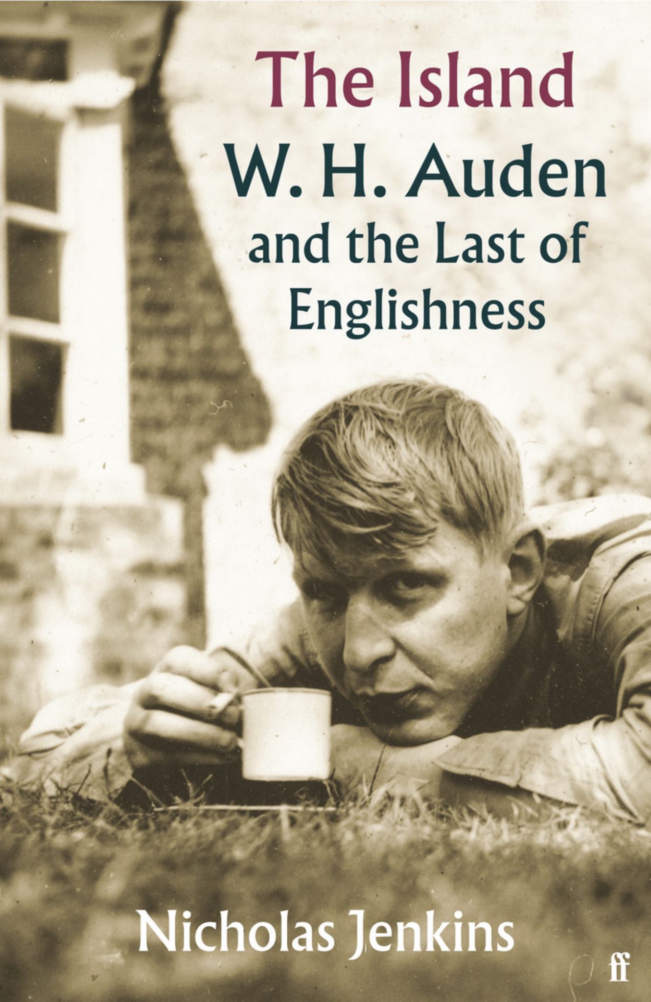 The Island Cover Image