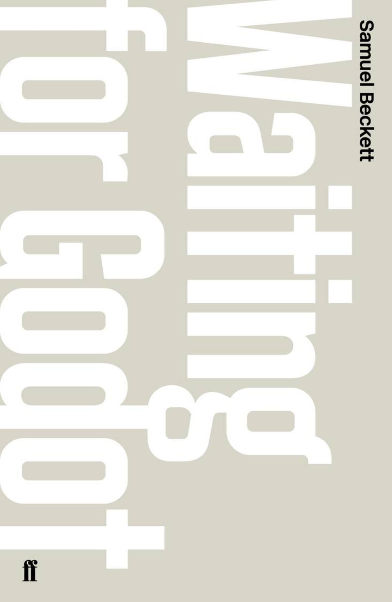 Waiting for Godot Cover Image