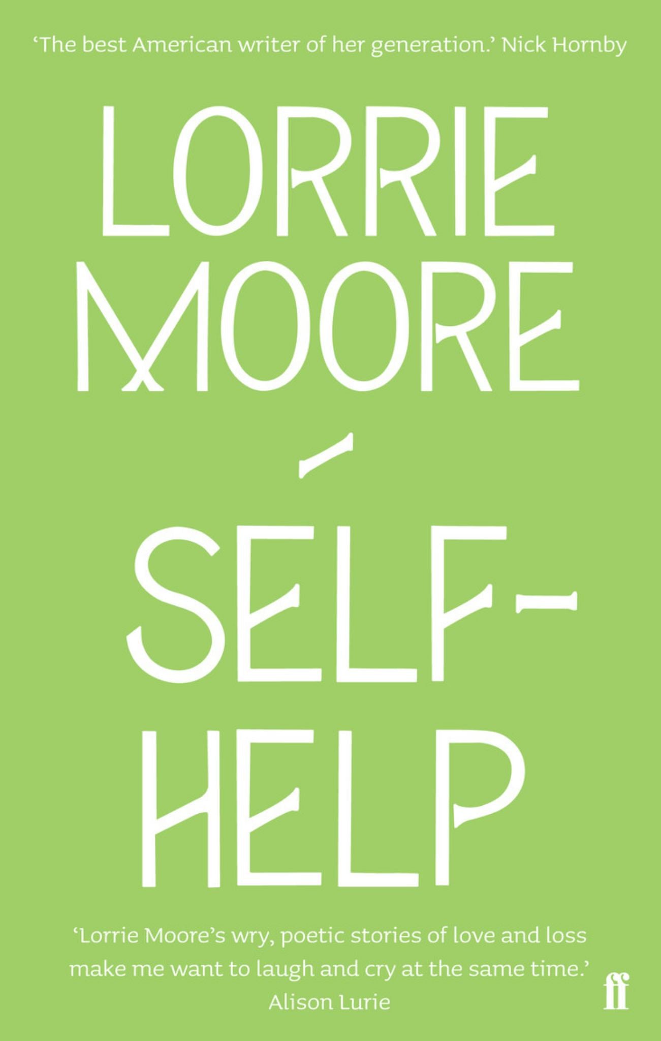 Self-Help Cover Image