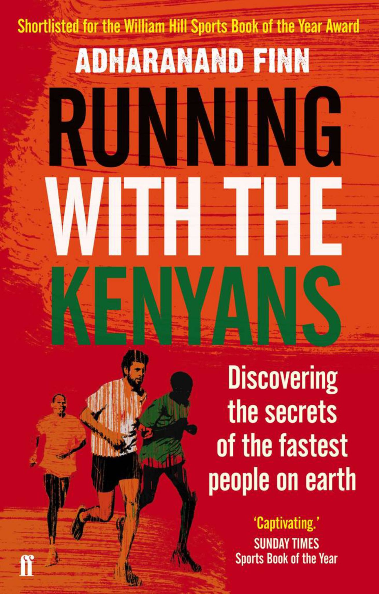 Running with the Kenyans Cover Image