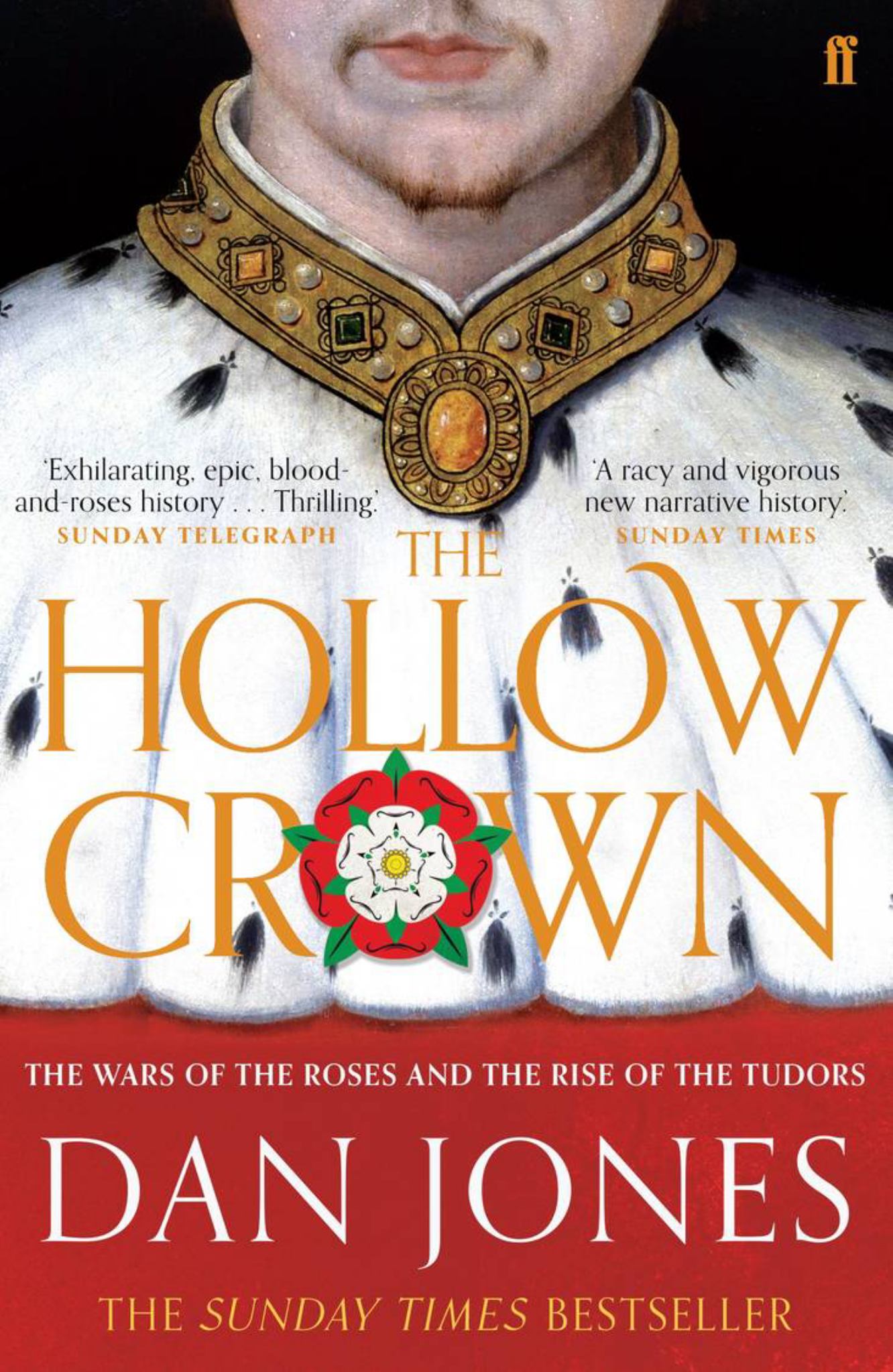 The Hollow Crown Cover Image