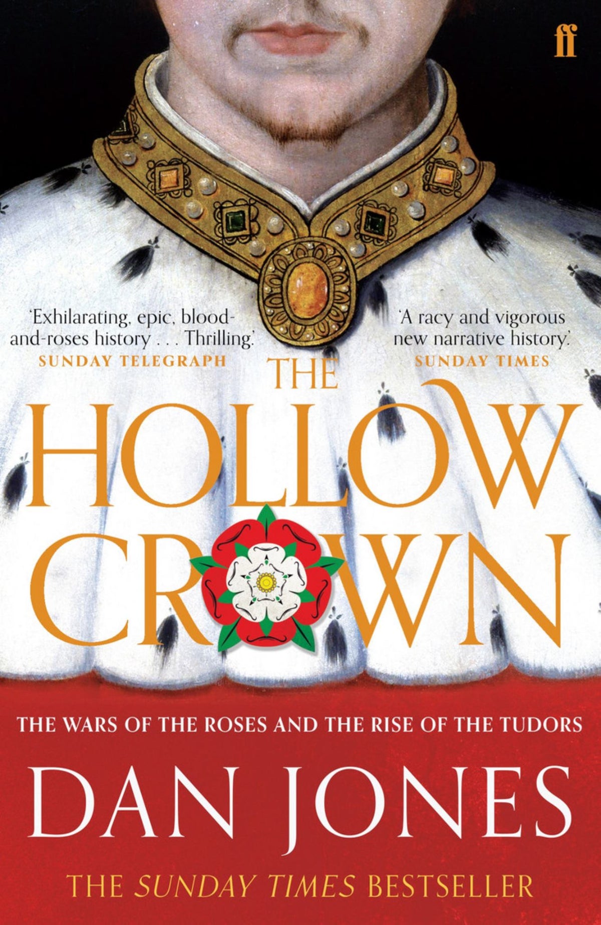 The Hollow Crown Cover Image