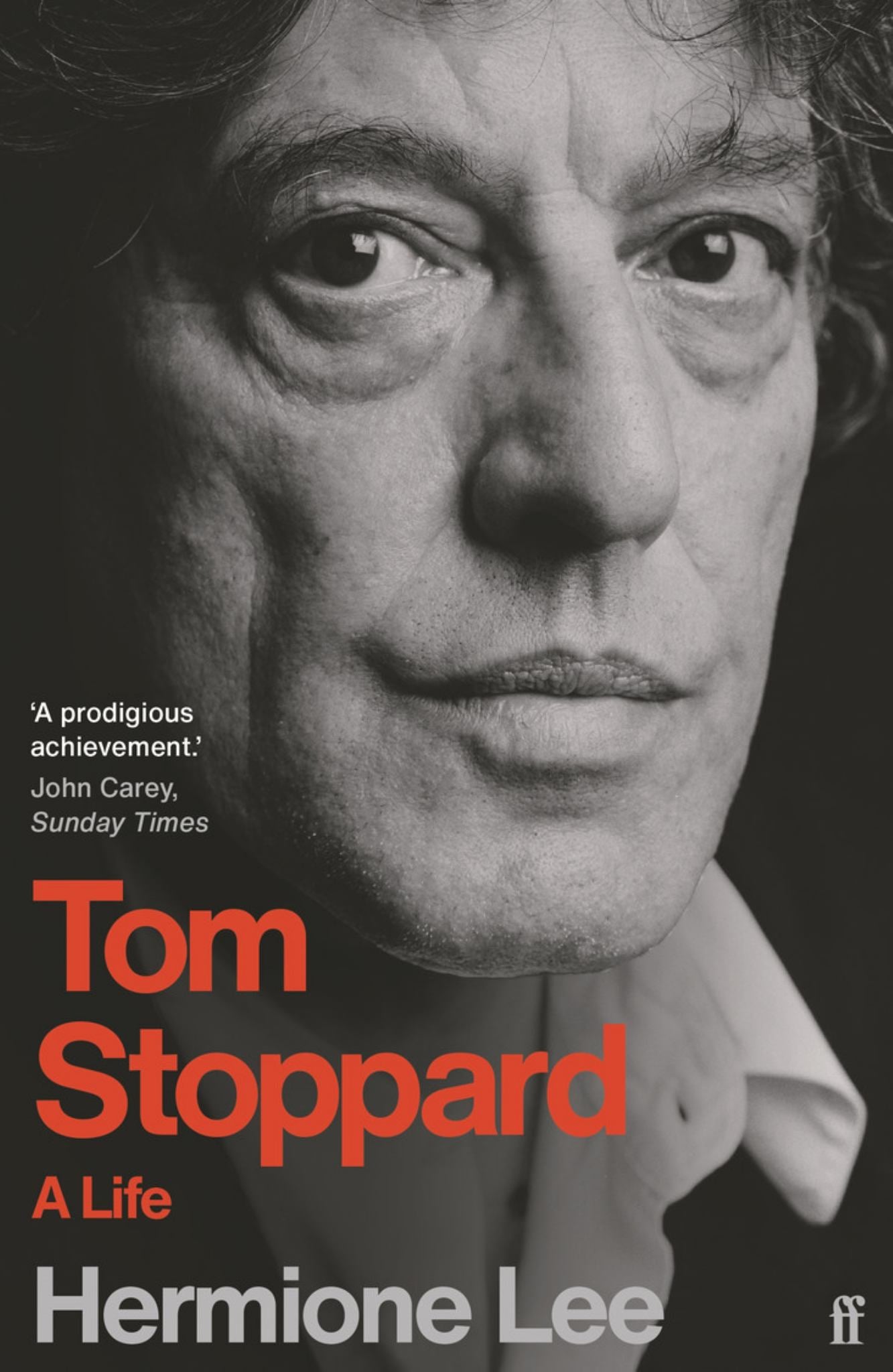 Tom Stoppard Cover Image