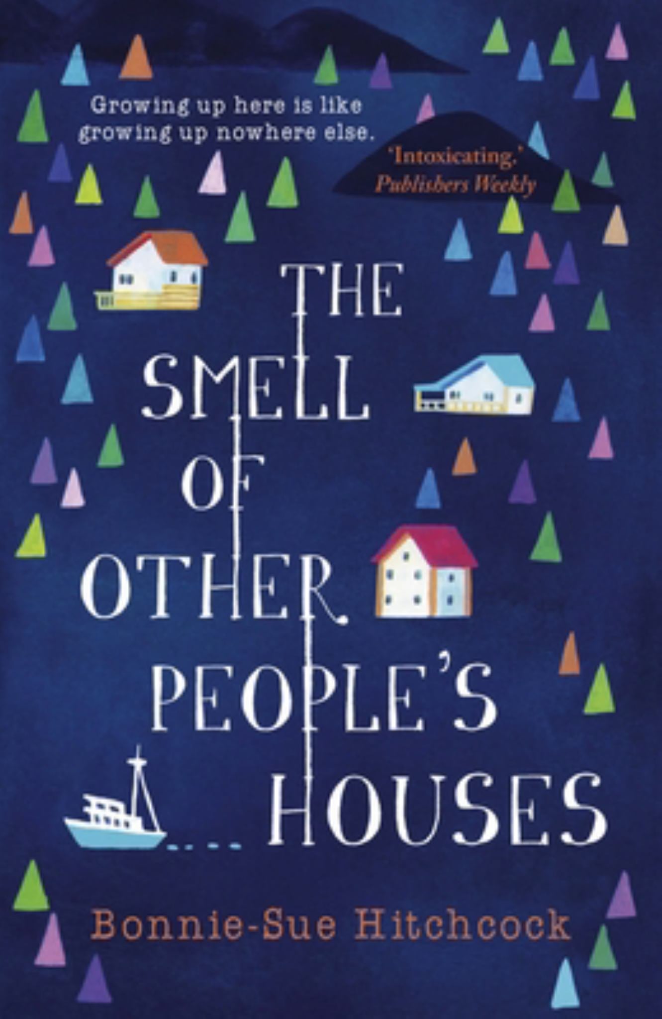 The Smell of Other People's Houses Cover Image