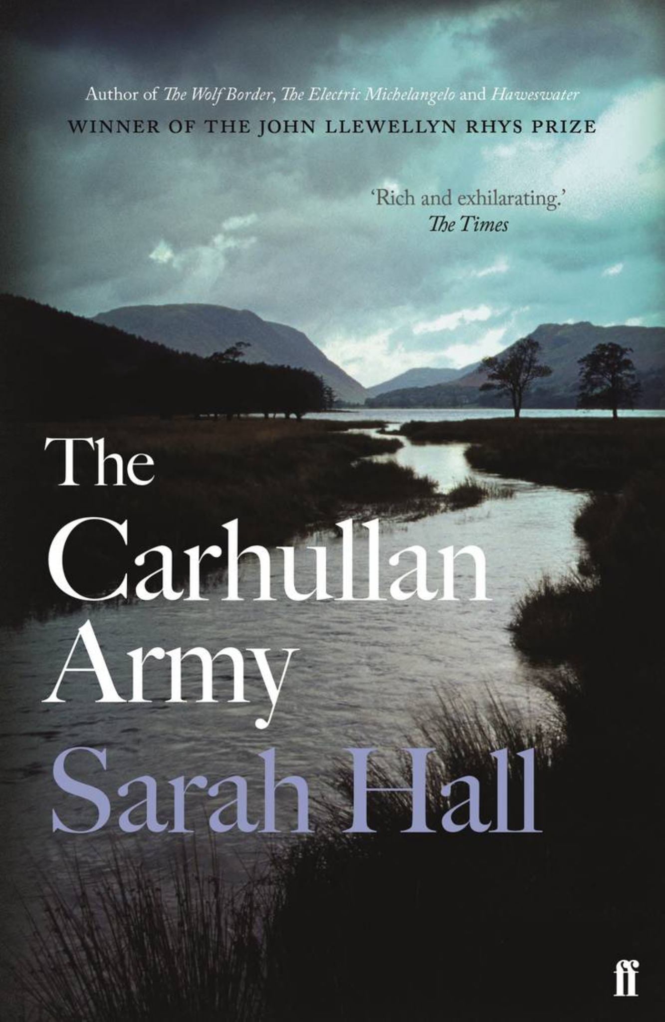 The Carhullan Army Cover Image
