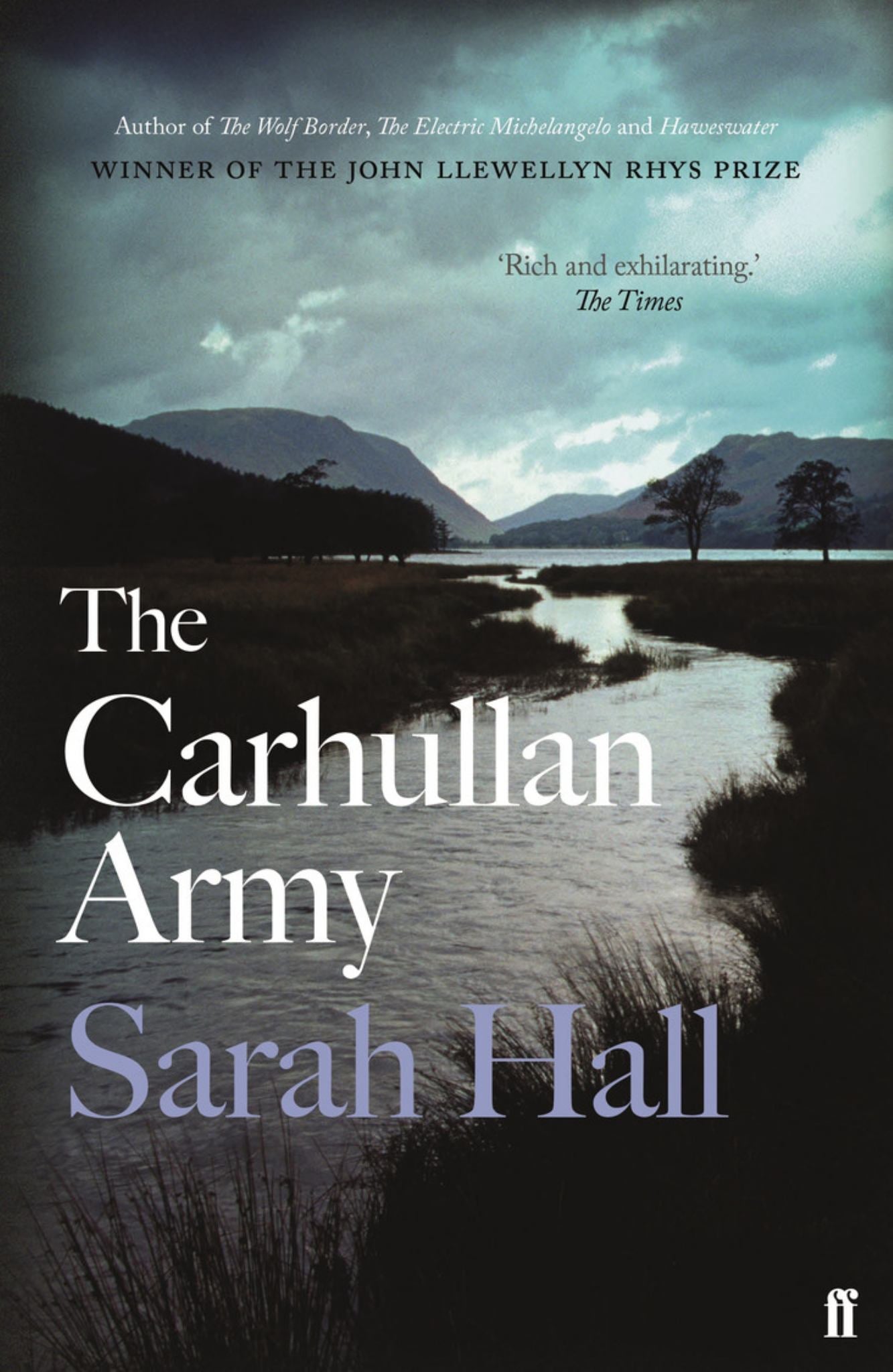 The Carhullan Army Cover Image