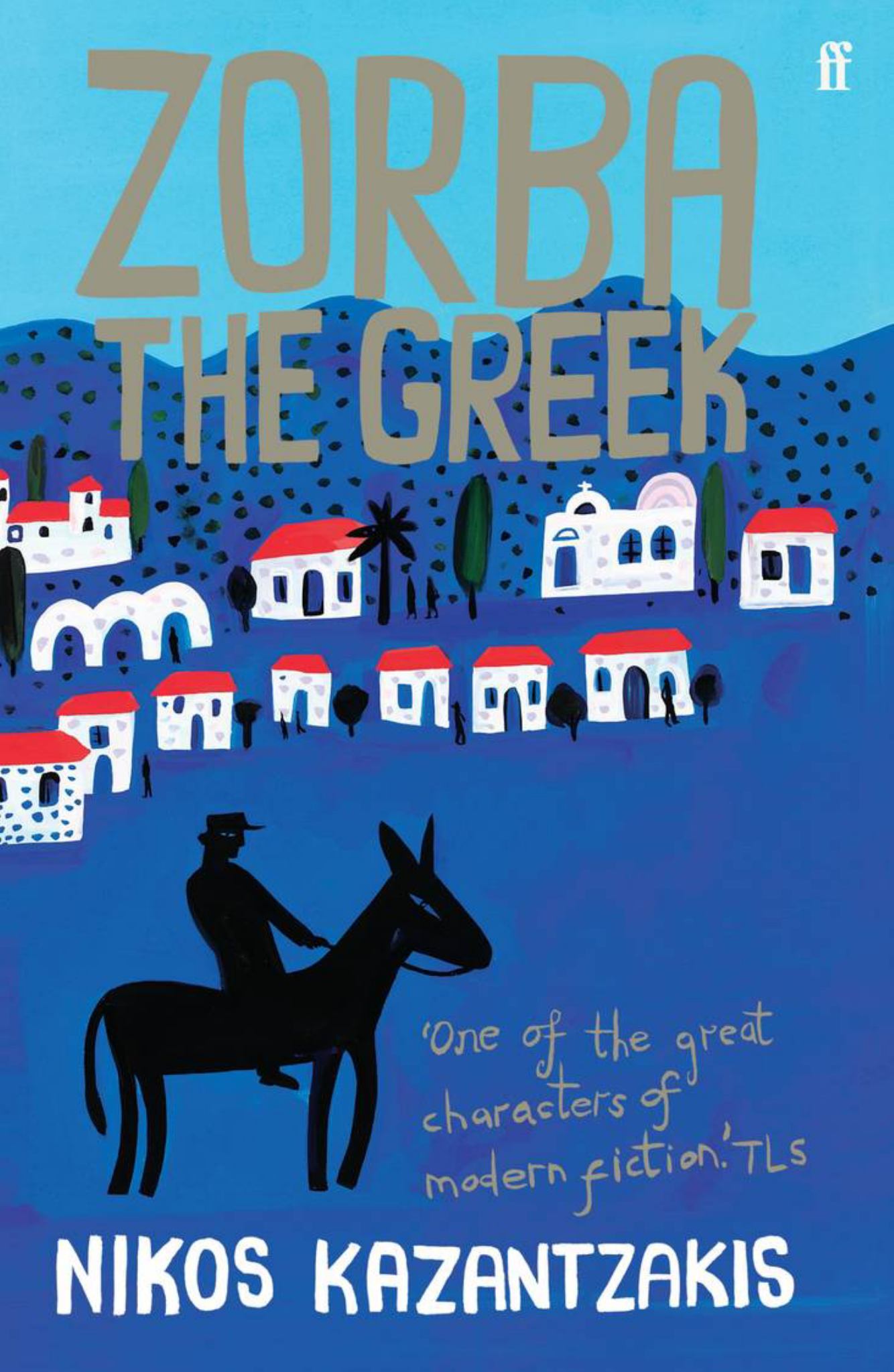 Zorba the Greek Cover Image