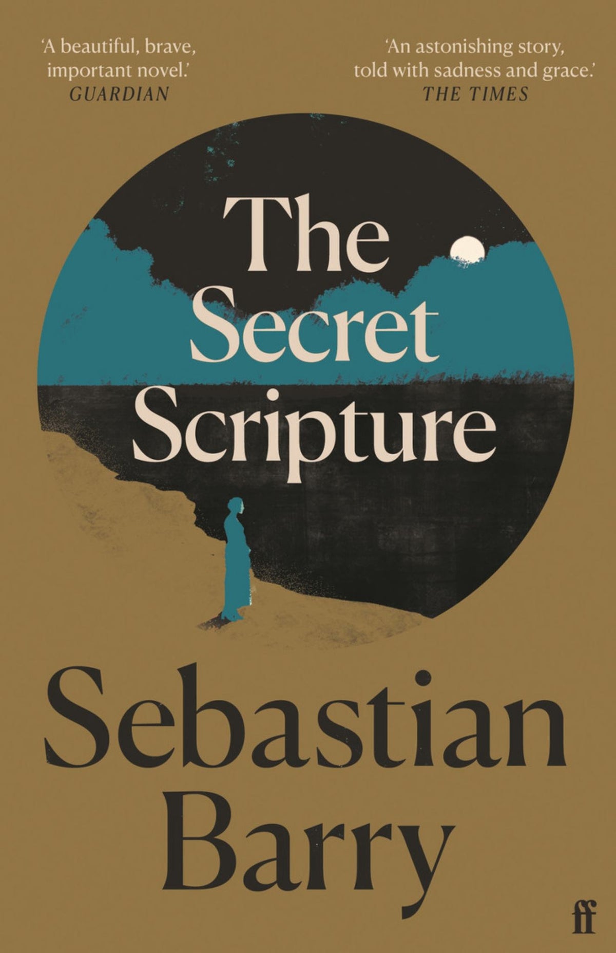 The Secret Scripture Cover Image