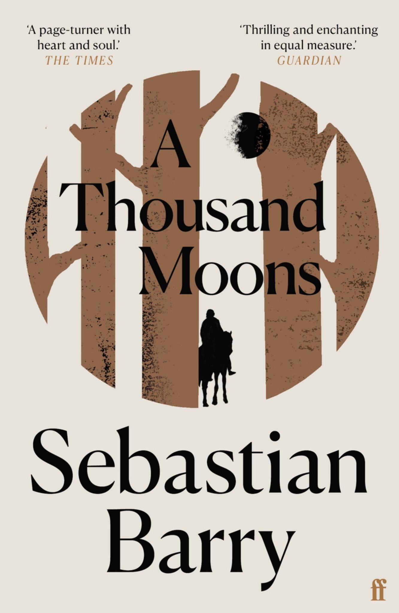 A Thousand Moons Cover Image