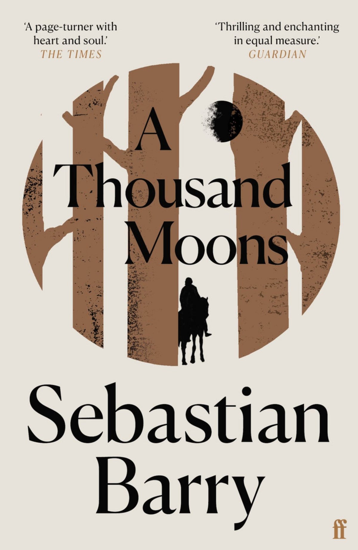 A Thousand Moons Cover Image