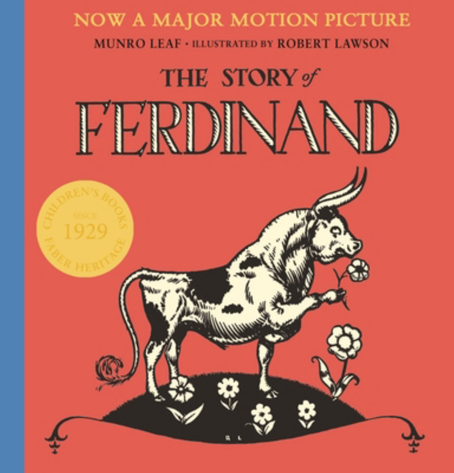 The Story of Ferdinand Cover Image