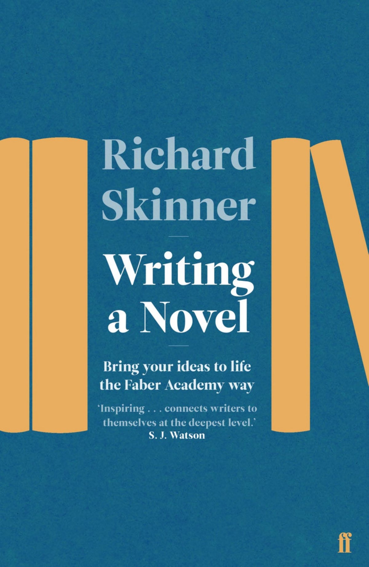Writing a Novel Cover Image