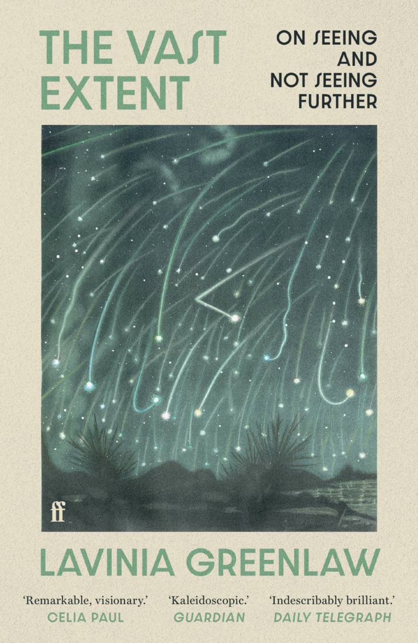 The Vast Extent Cover Image