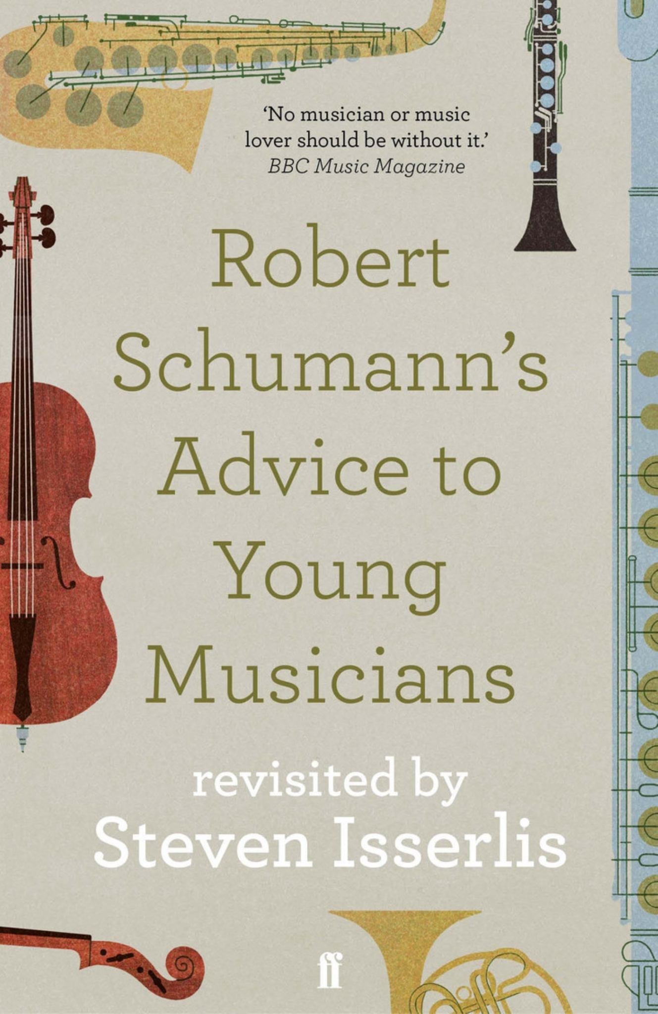 Robert Schumann's Advice to Young Musicians Cover Image