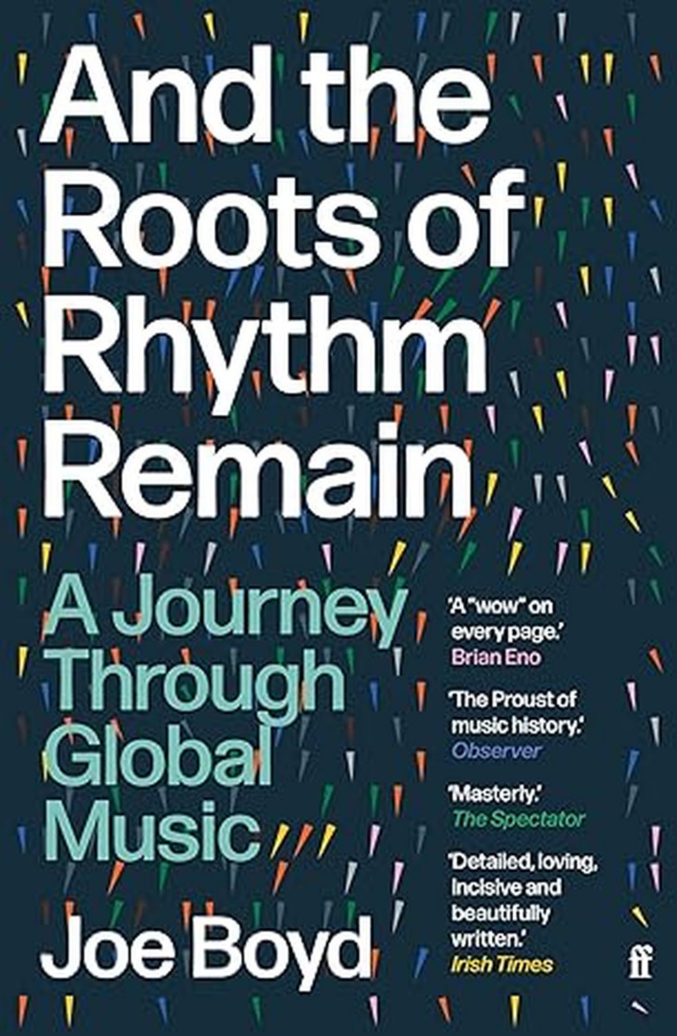 And the Roots of Rhythm Remain Cover Image