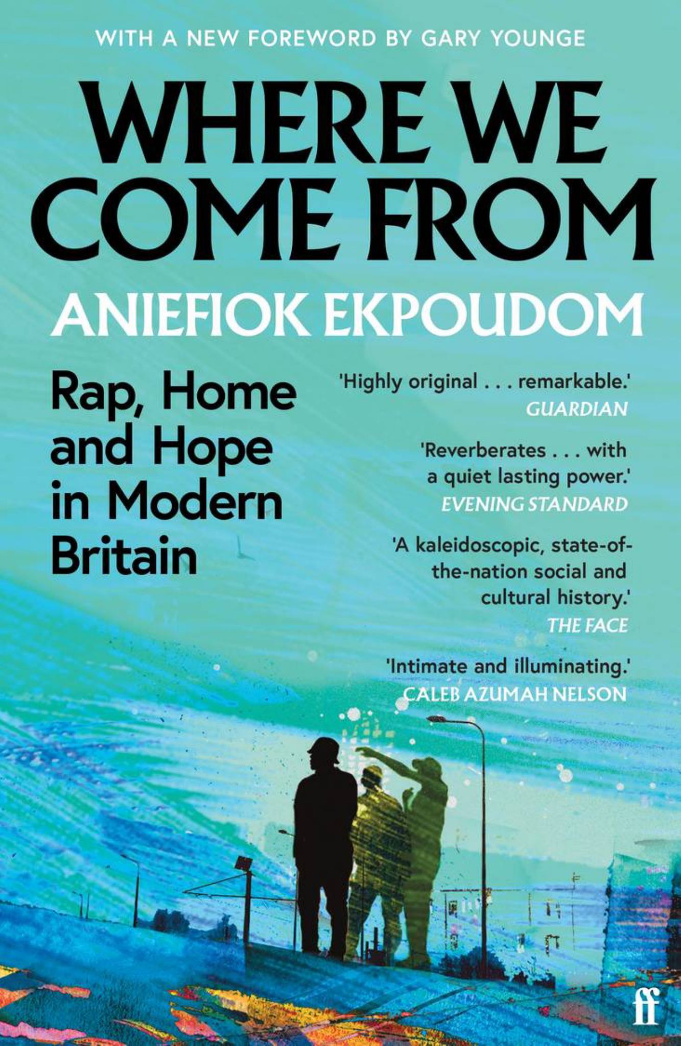 Where We Come From Cover Image