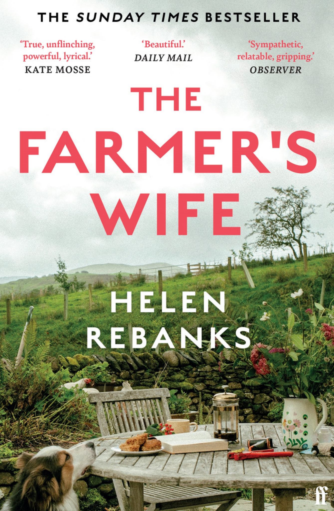 The Farmer's Wife Cover Image