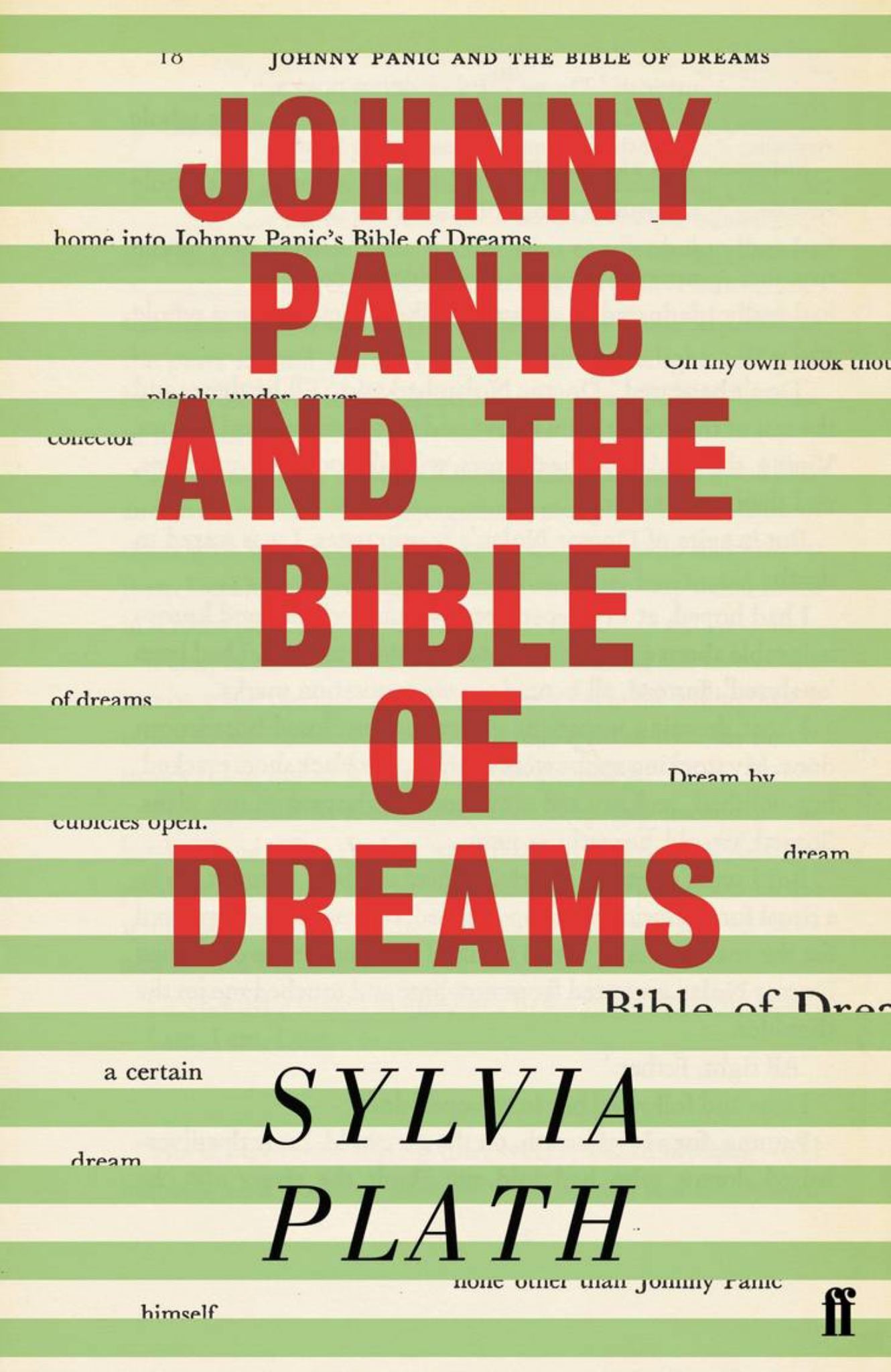 Johnny Panic and the Bible of Dreams Cover Image