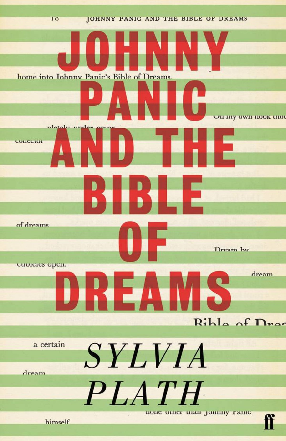 Johnny Panic and the Bible of Dreams Cover Image
