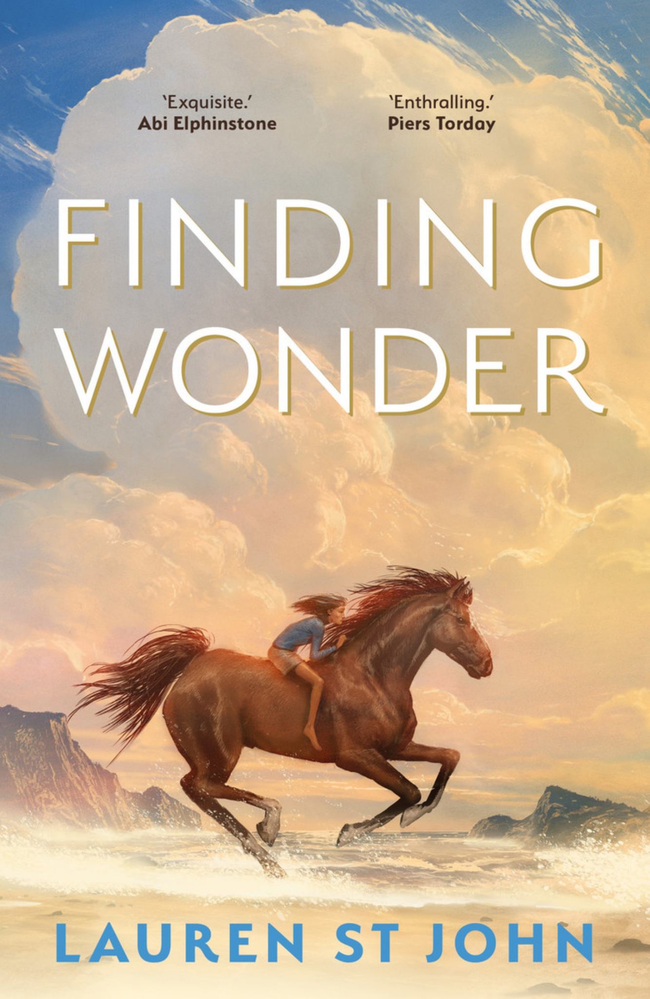 Finding Wonder Cover Image