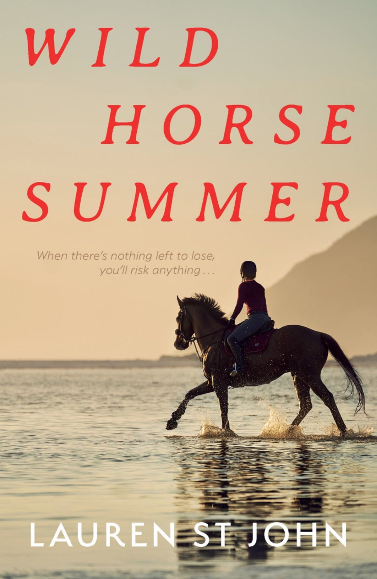 Wild Horse Summer Cover Image