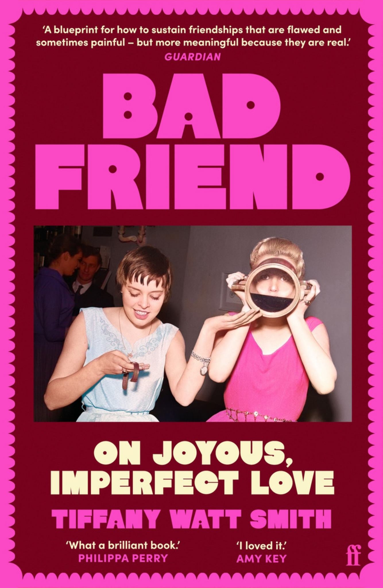 Bad Friend Cover Image