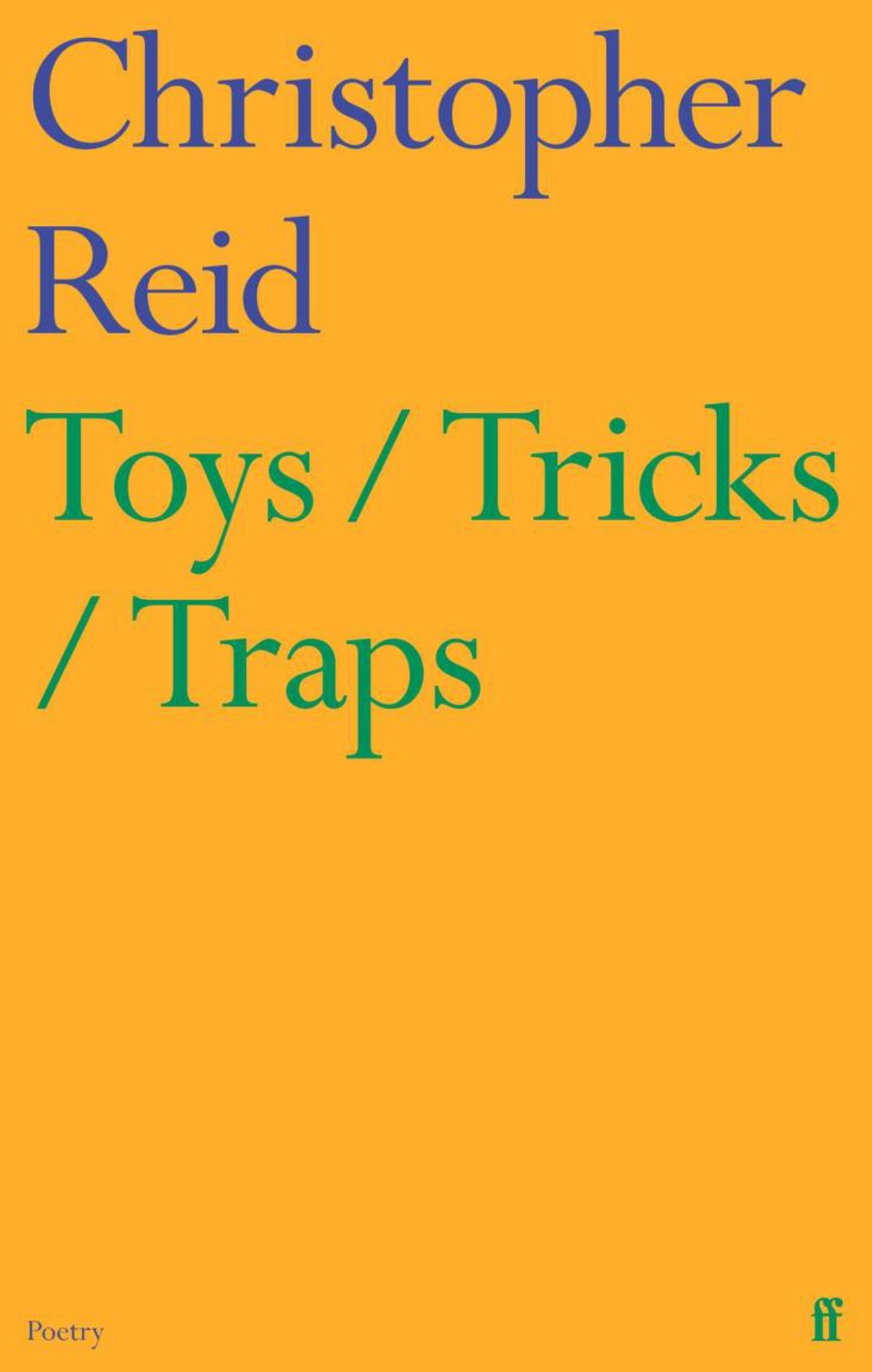 Toys / Tricks / Traps Cover Image