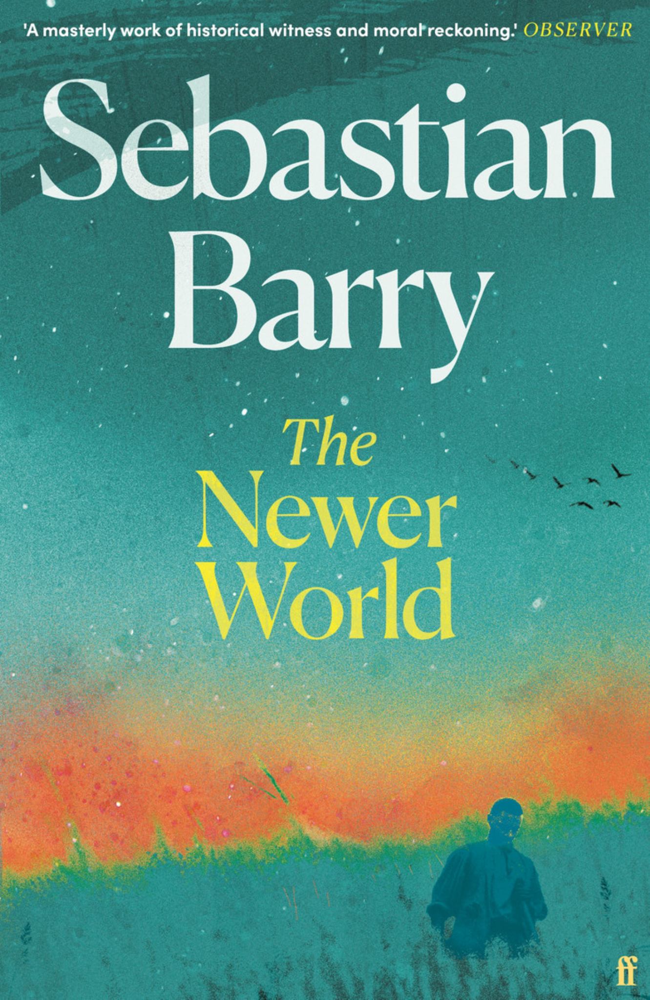 The Newer World Cover Image
