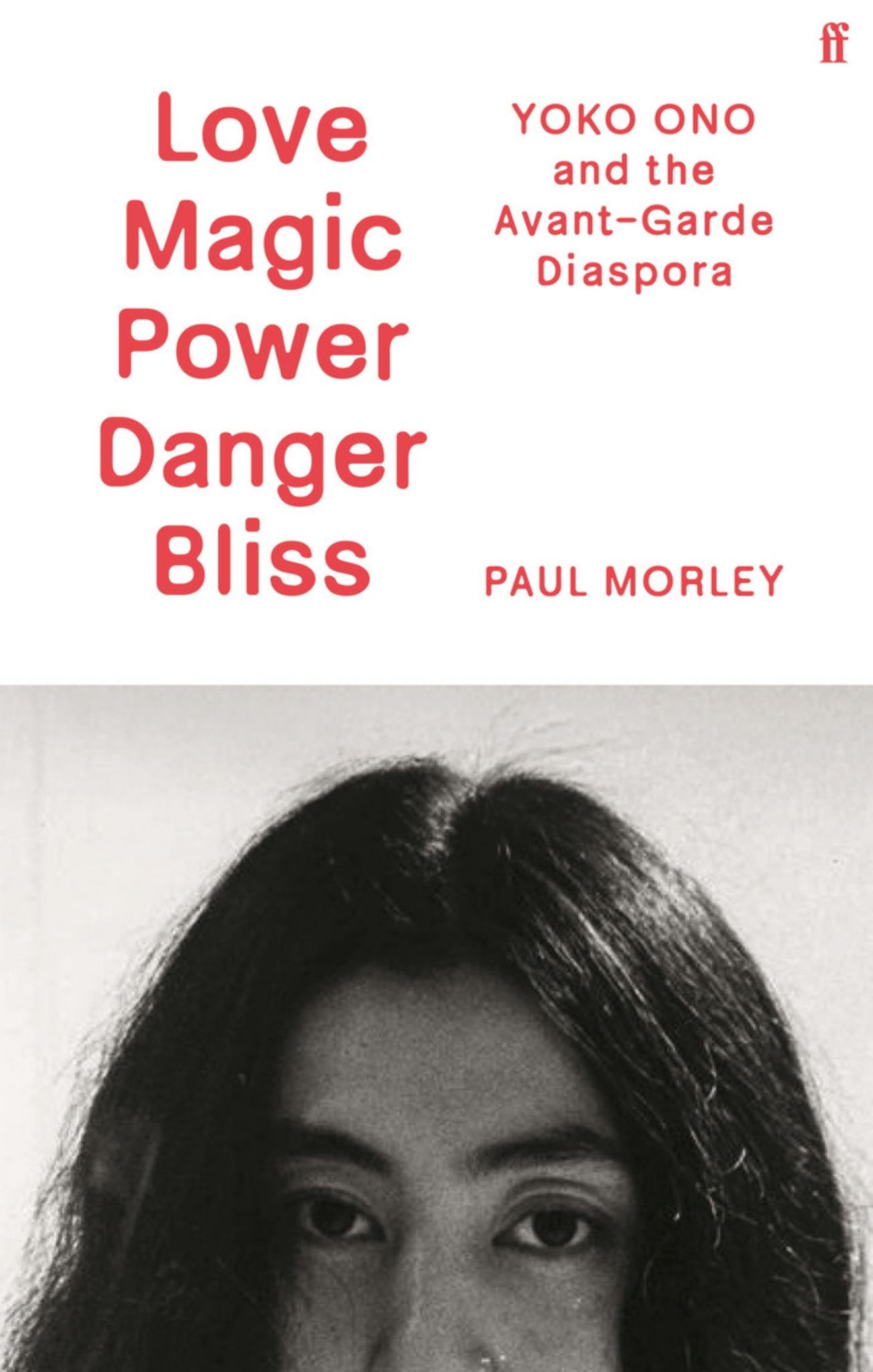 Love Magic Power Danger Bliss Cover Image