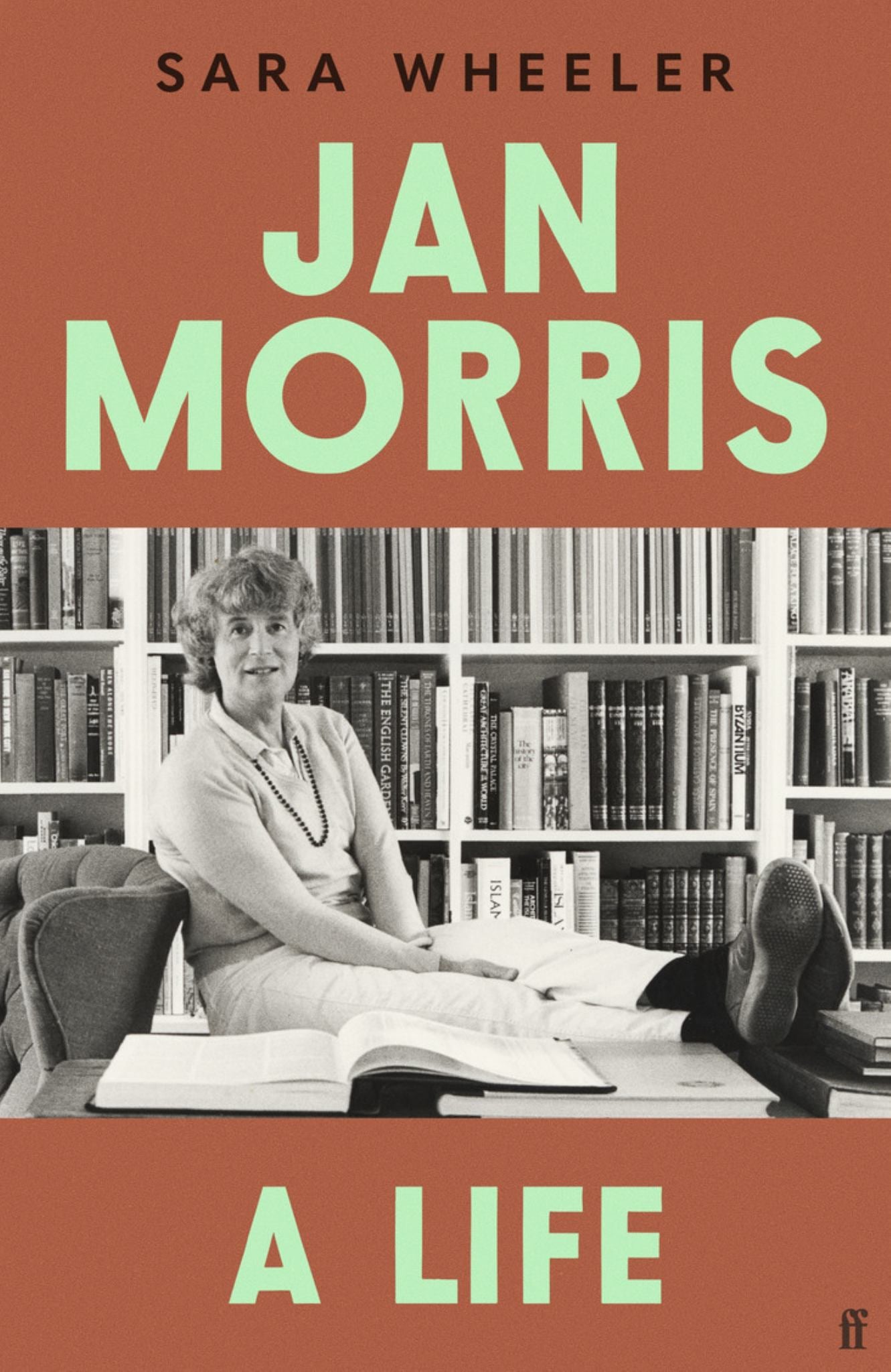 Jan Morris Cover Image