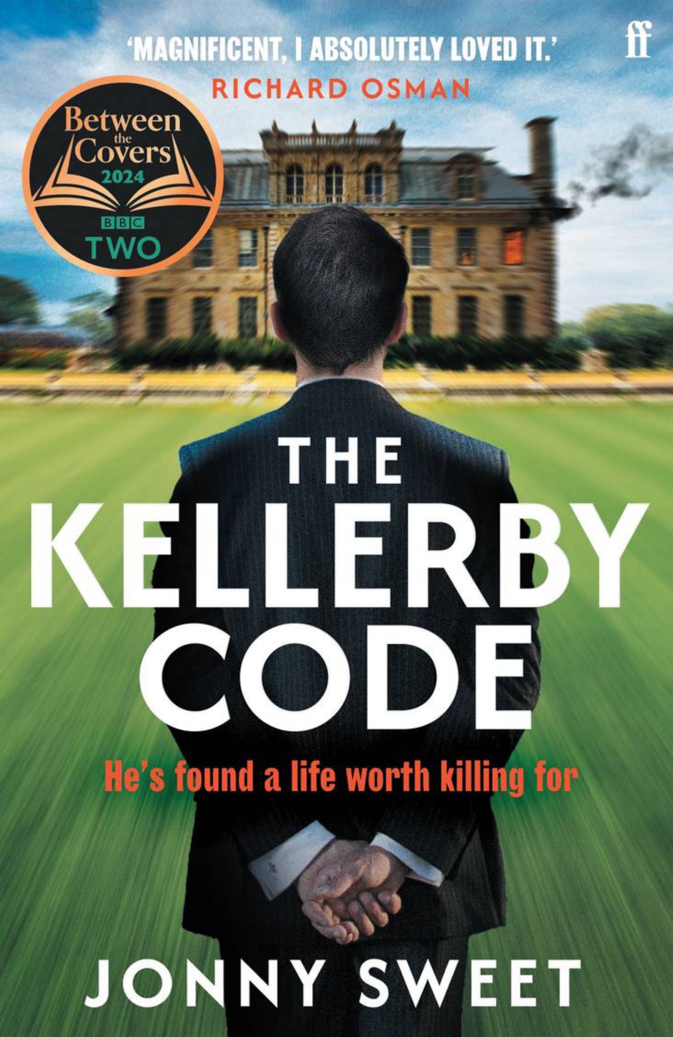 The Kellerby Code Cover Image